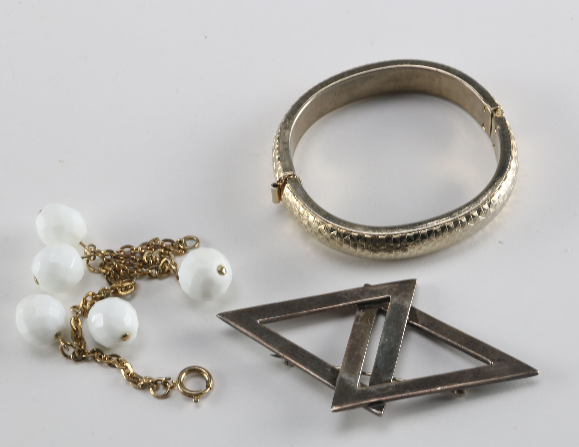 Eclectic Costume Jewelry Assortment