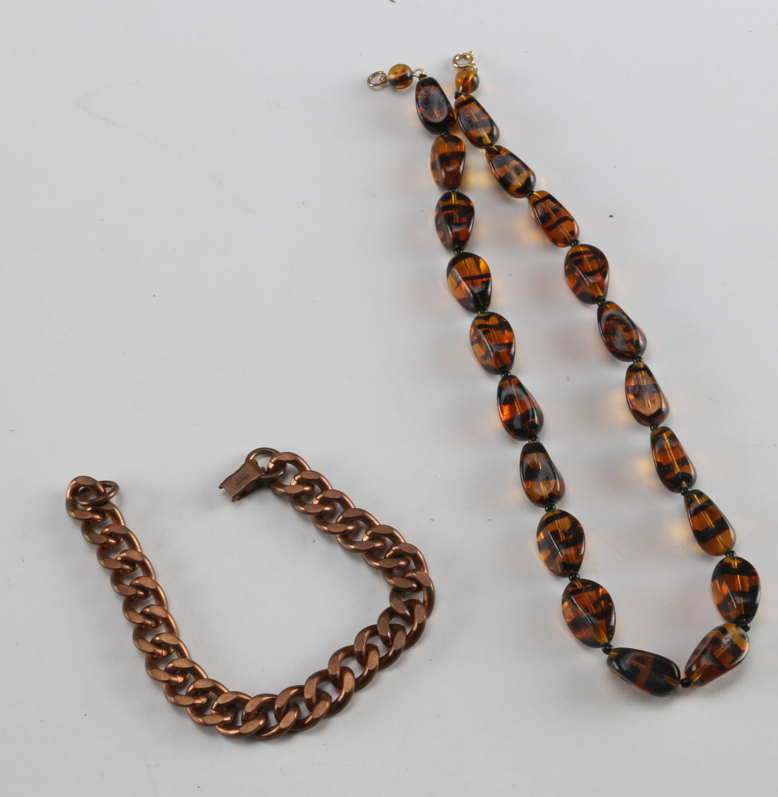 Eclectic Costume Jewelry Assortment