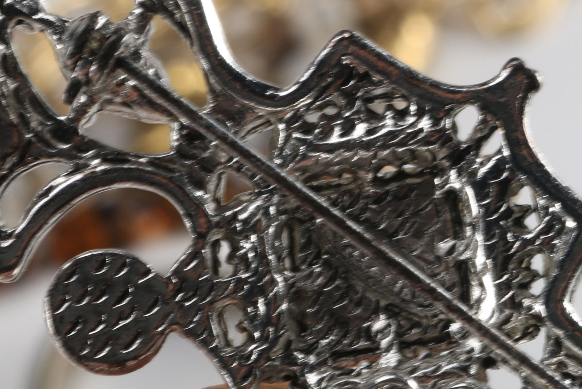 Eclectic Costume Jewelry Assortment