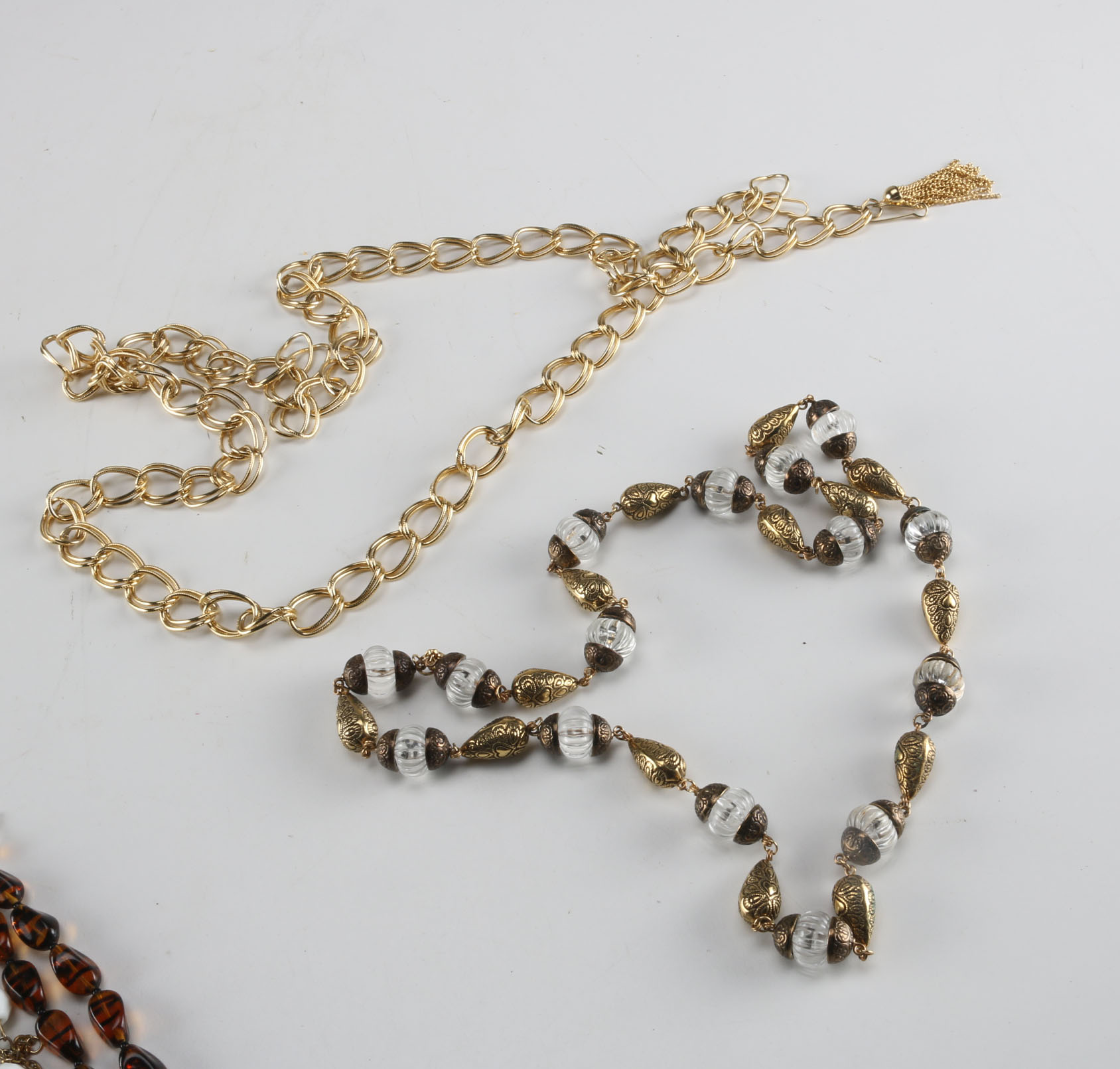 Eclectic Costume Jewelry Assortment