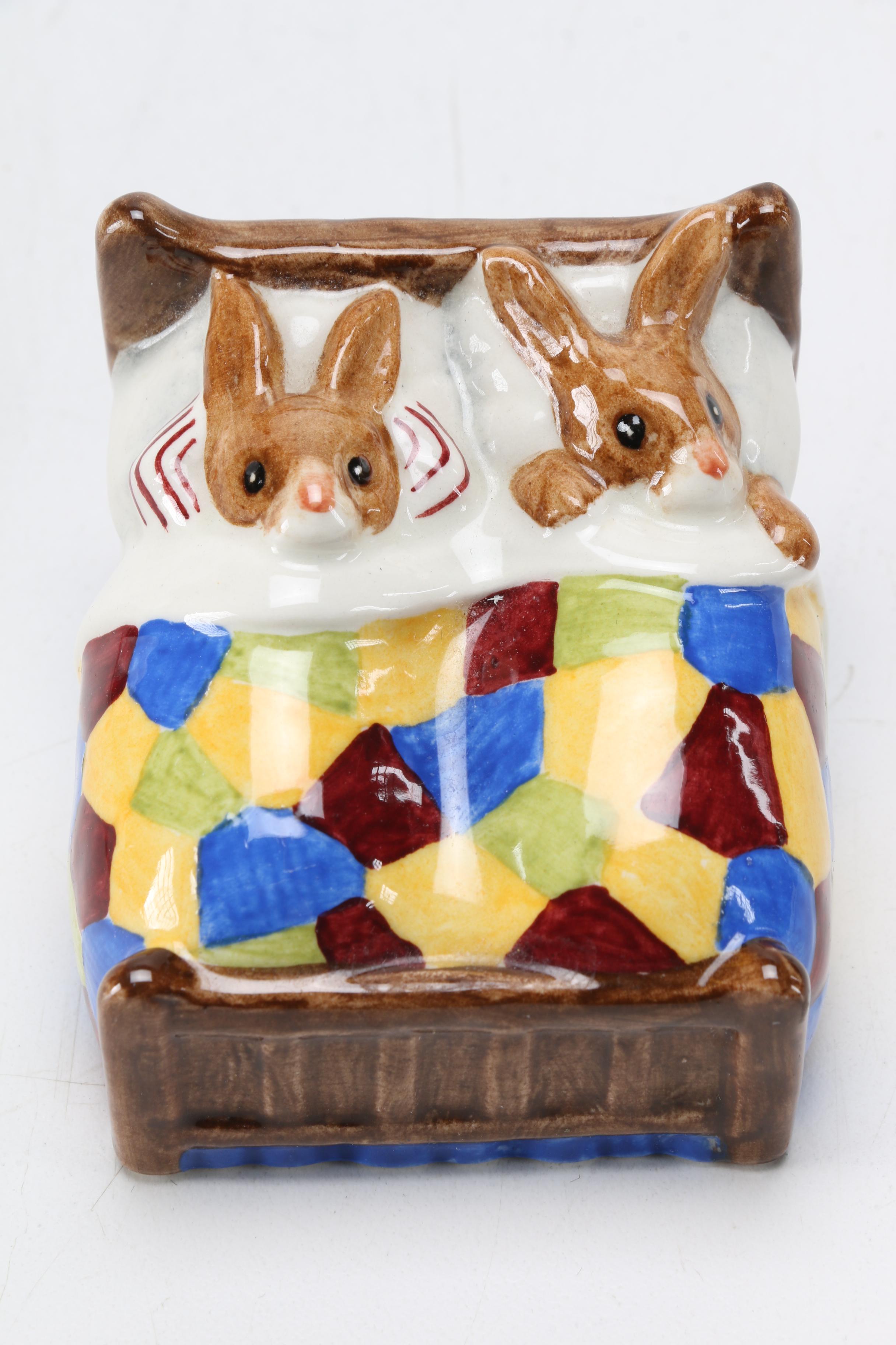 Assortment of Tableware and Decorative Items