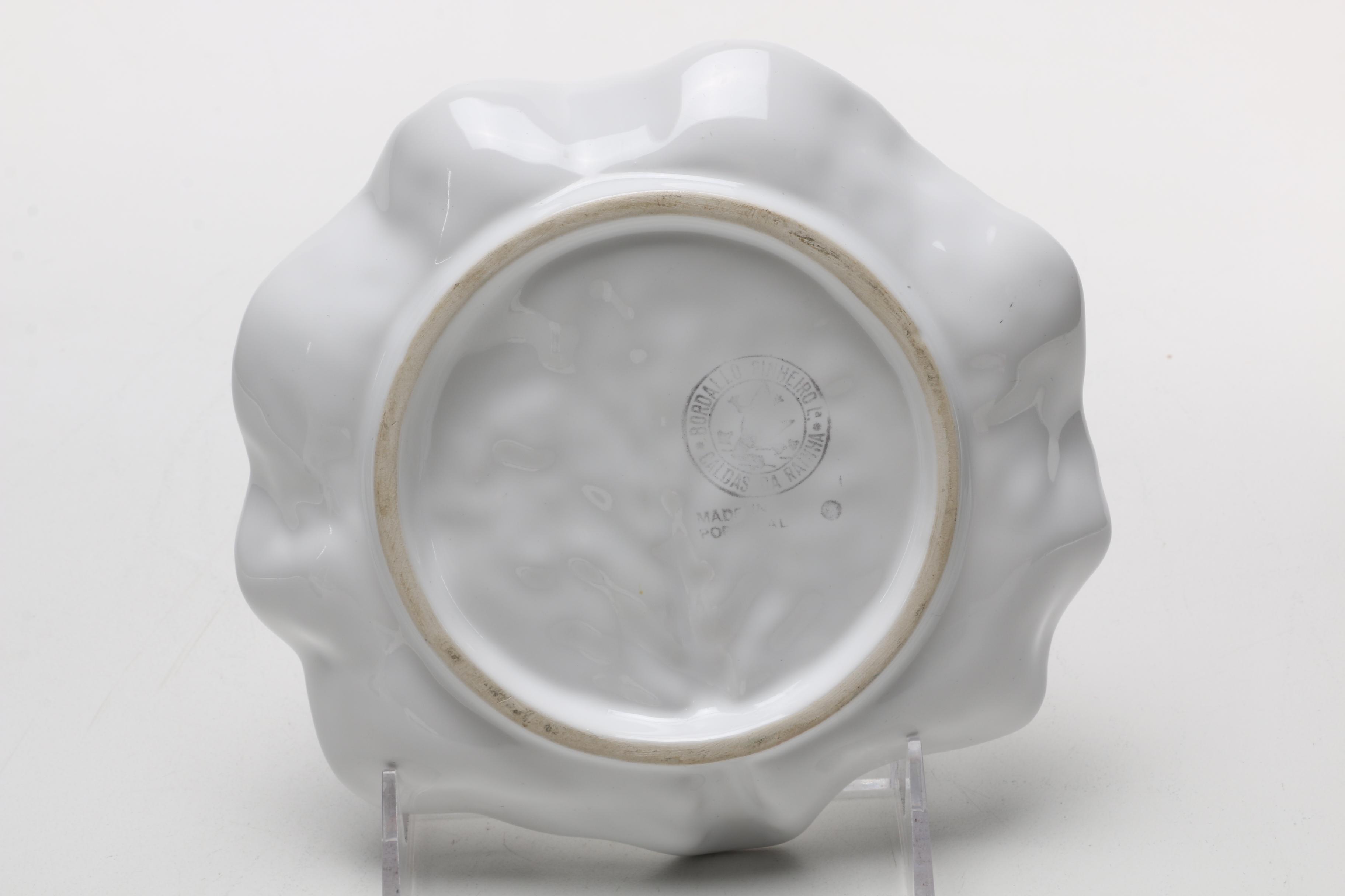 Assortment of Tableware and Decorative Items