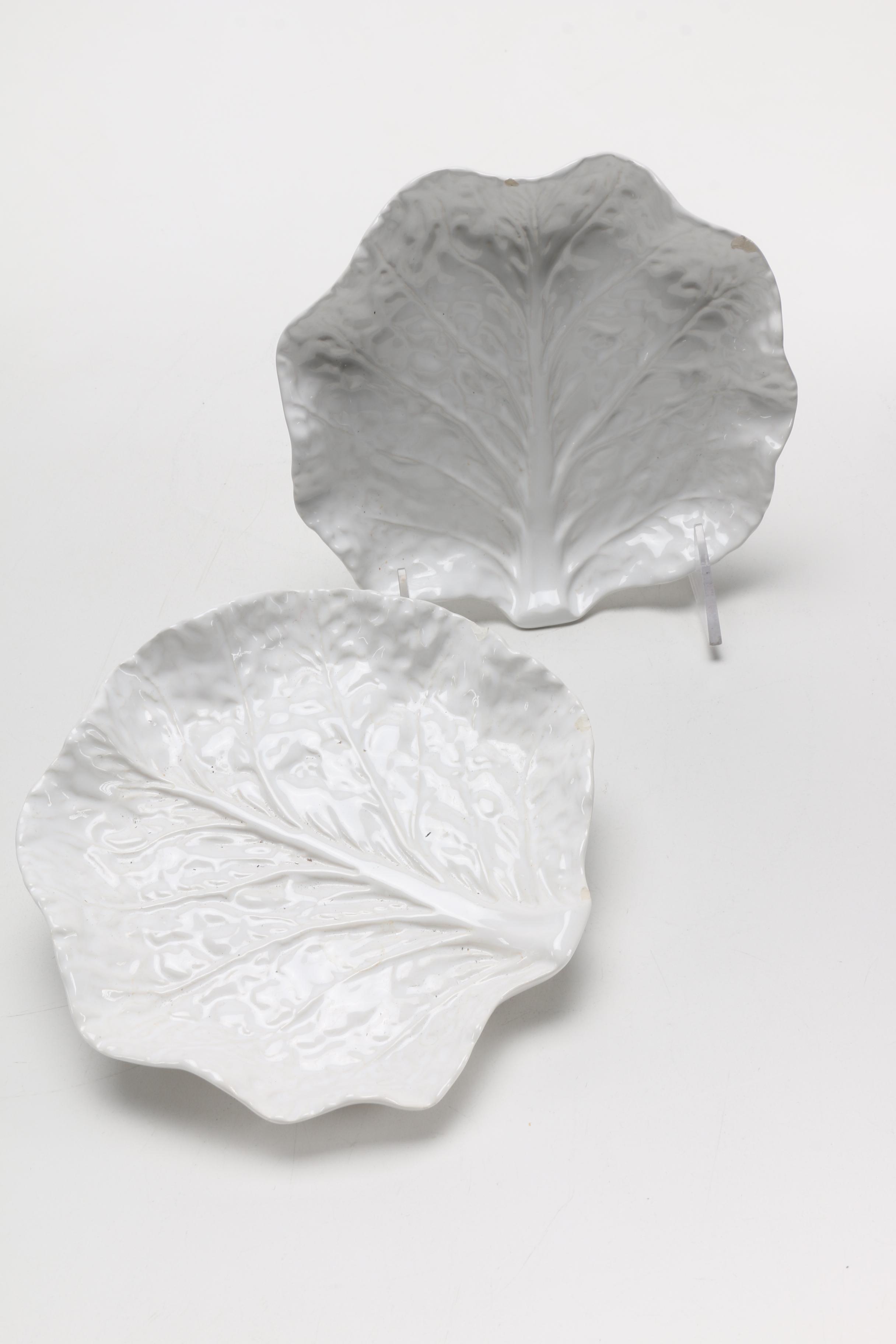 Assortment of Tableware and Decorative Items