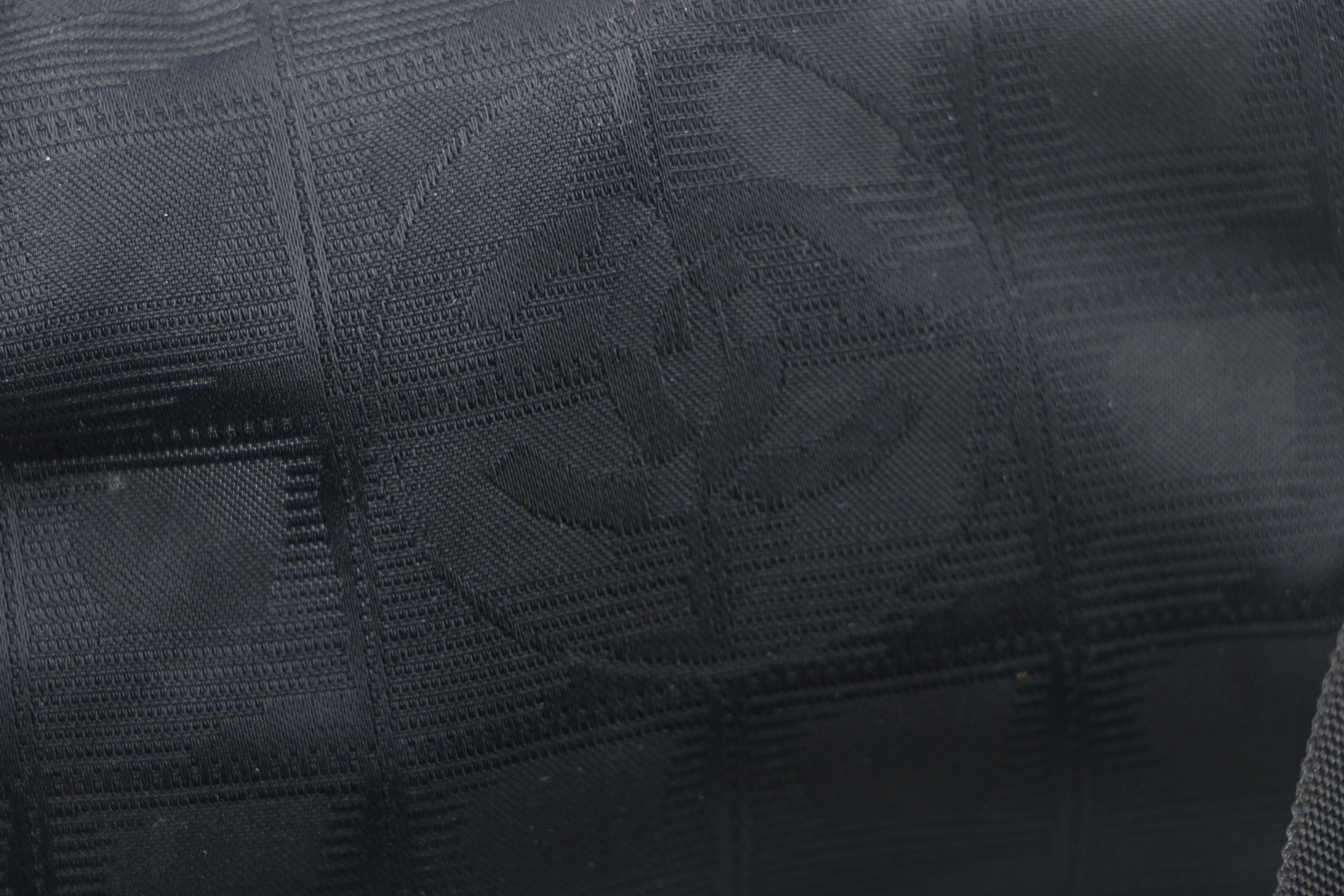 Black Chanel Shoulder Bag