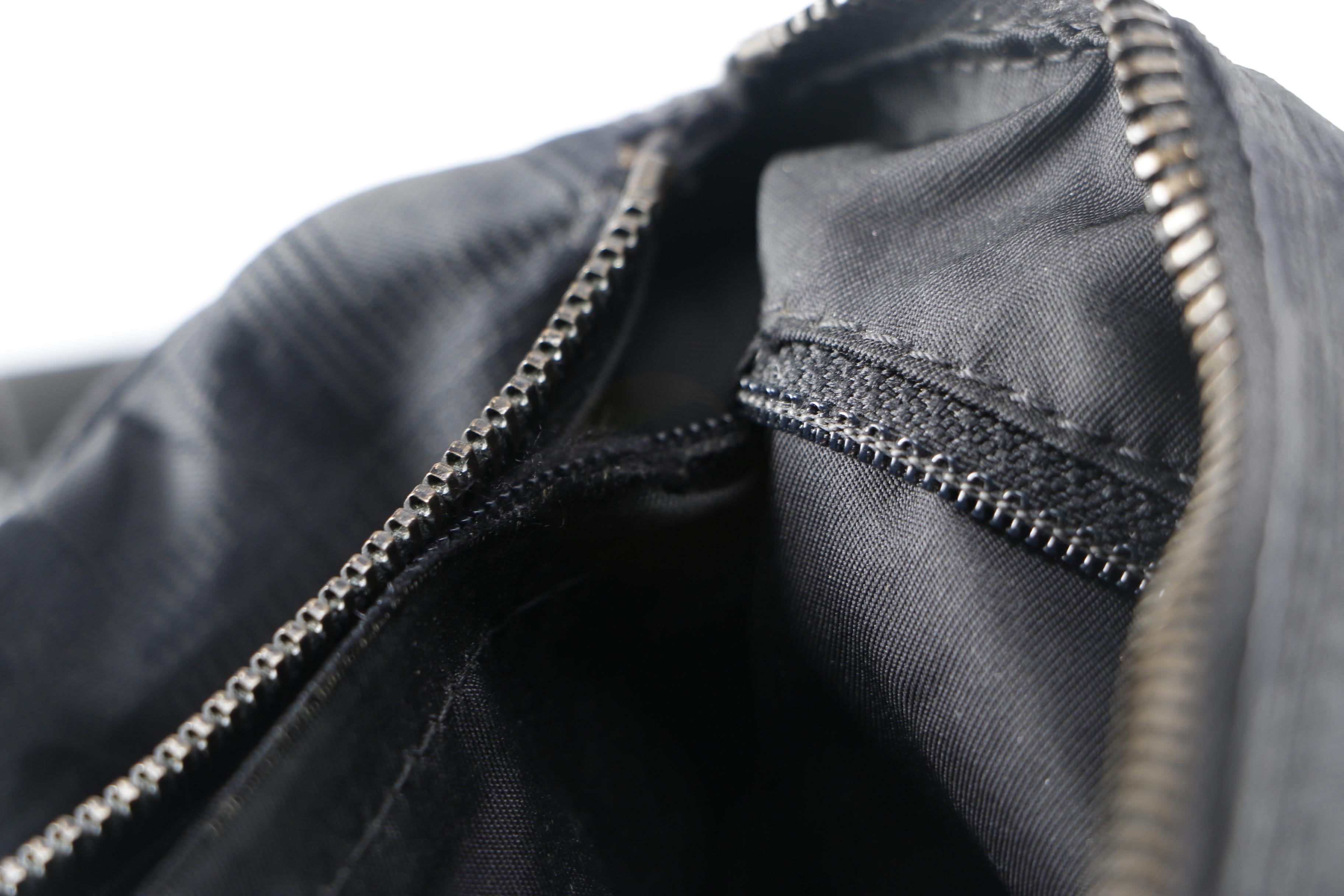 Black Chanel Shoulder Bag