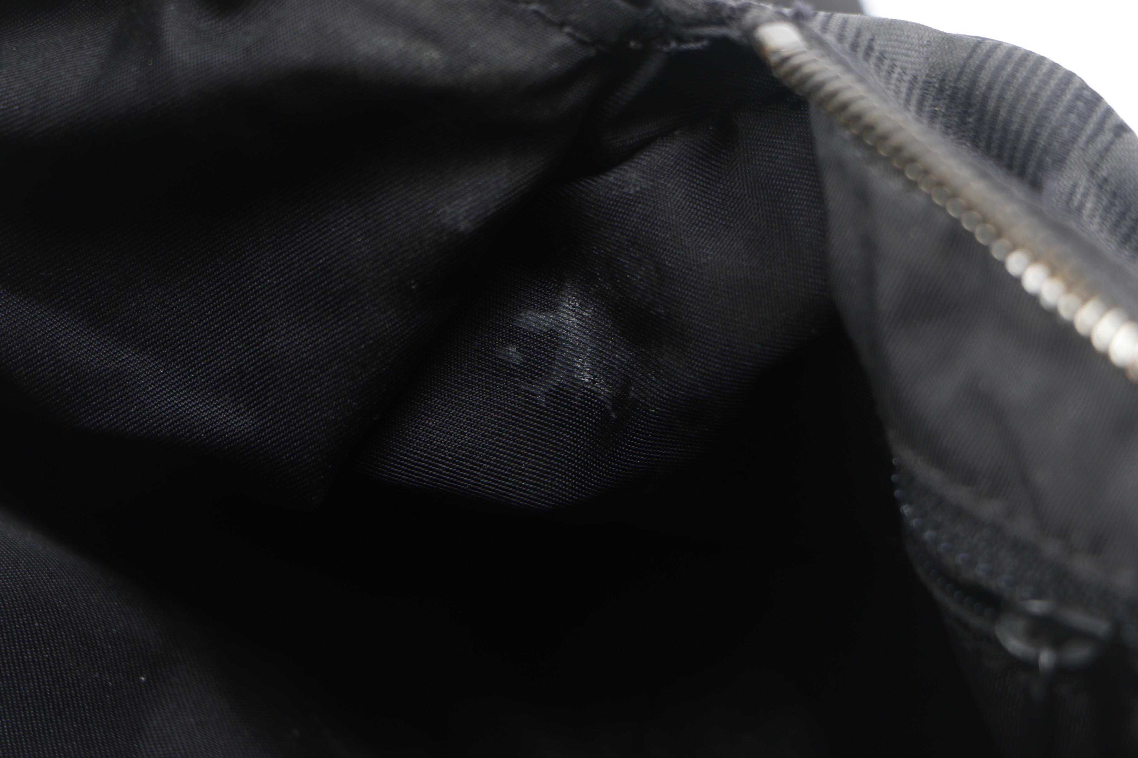 Black Chanel Shoulder Bag