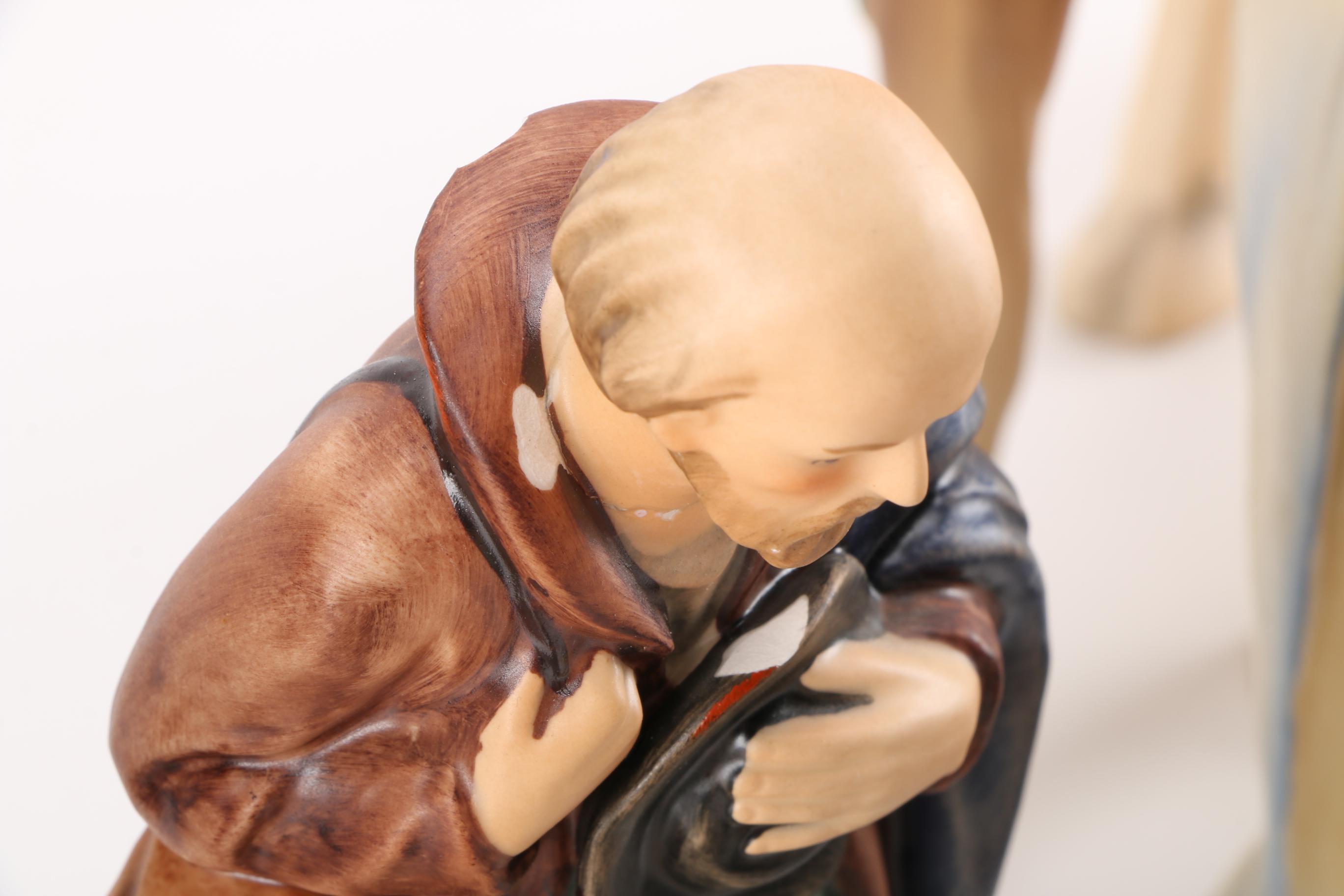 Goebel Hummel Nativity Figurine Set