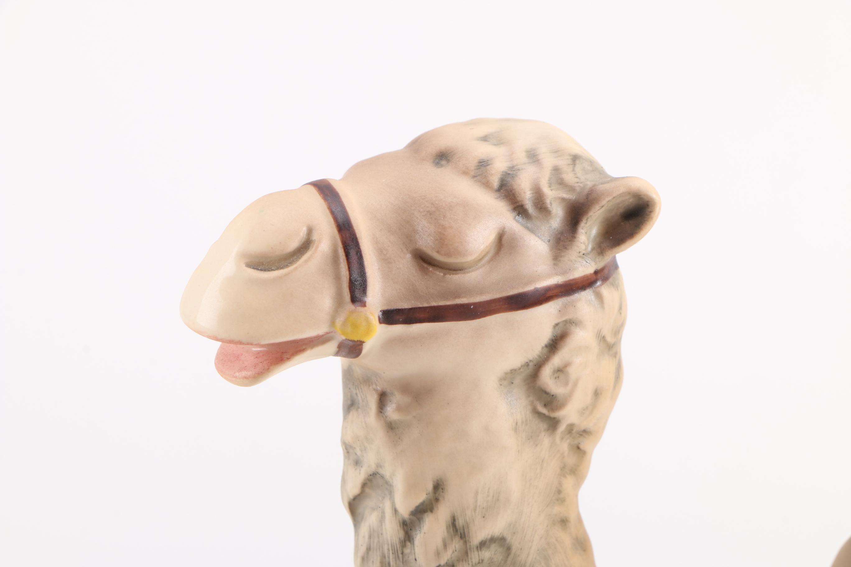 Goebel Hummel Nativity Figurine Set