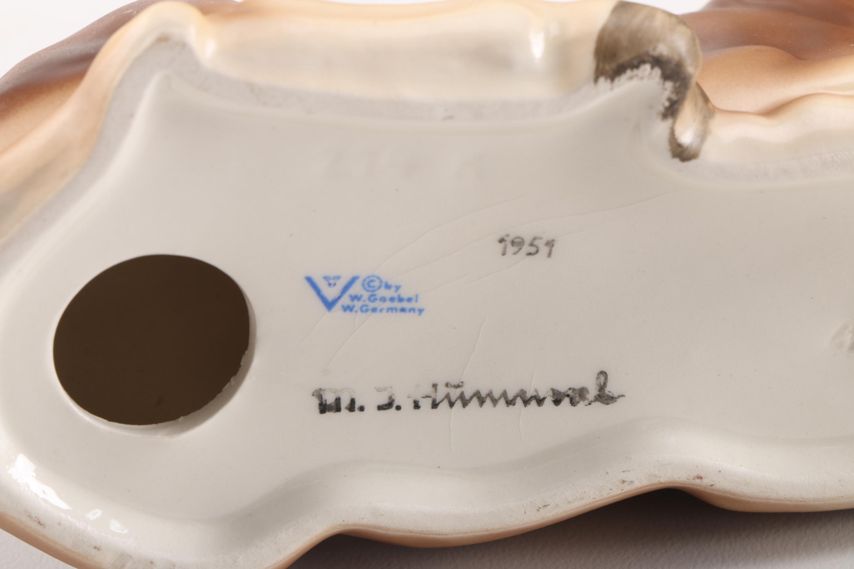 Goebel Hummel Nativity Figurine Set