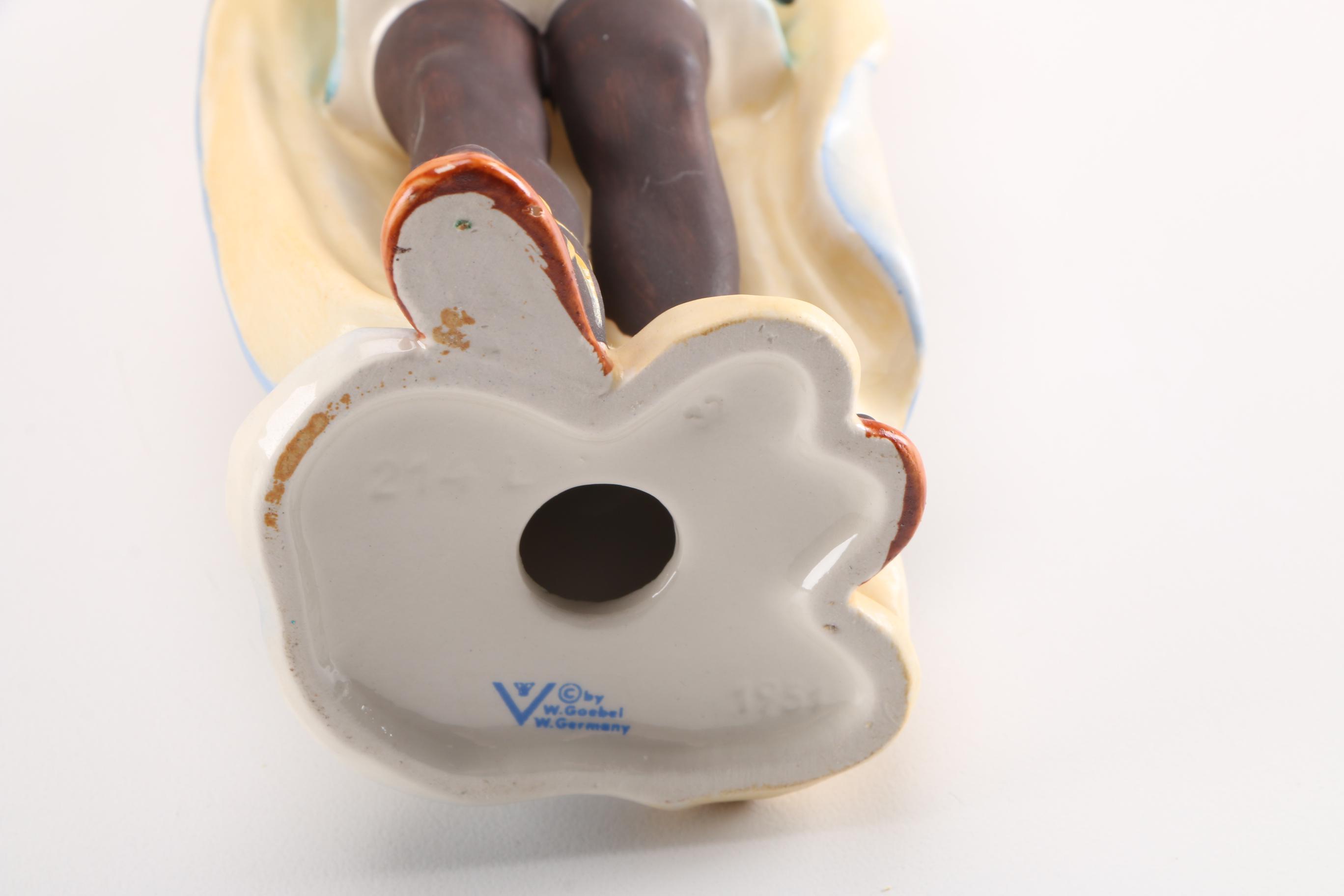 Goebel Hummel Nativity Figurine Set