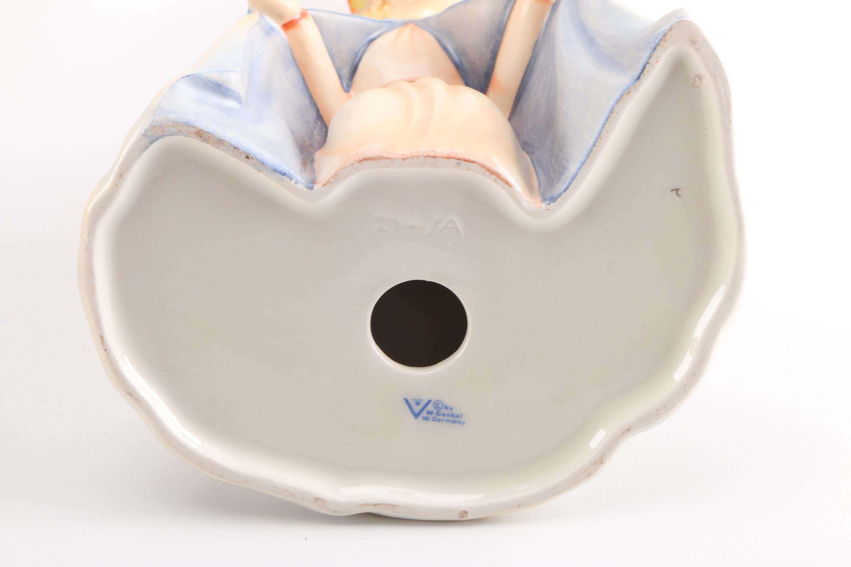 Goebel Hummel Nativity Figurine Set