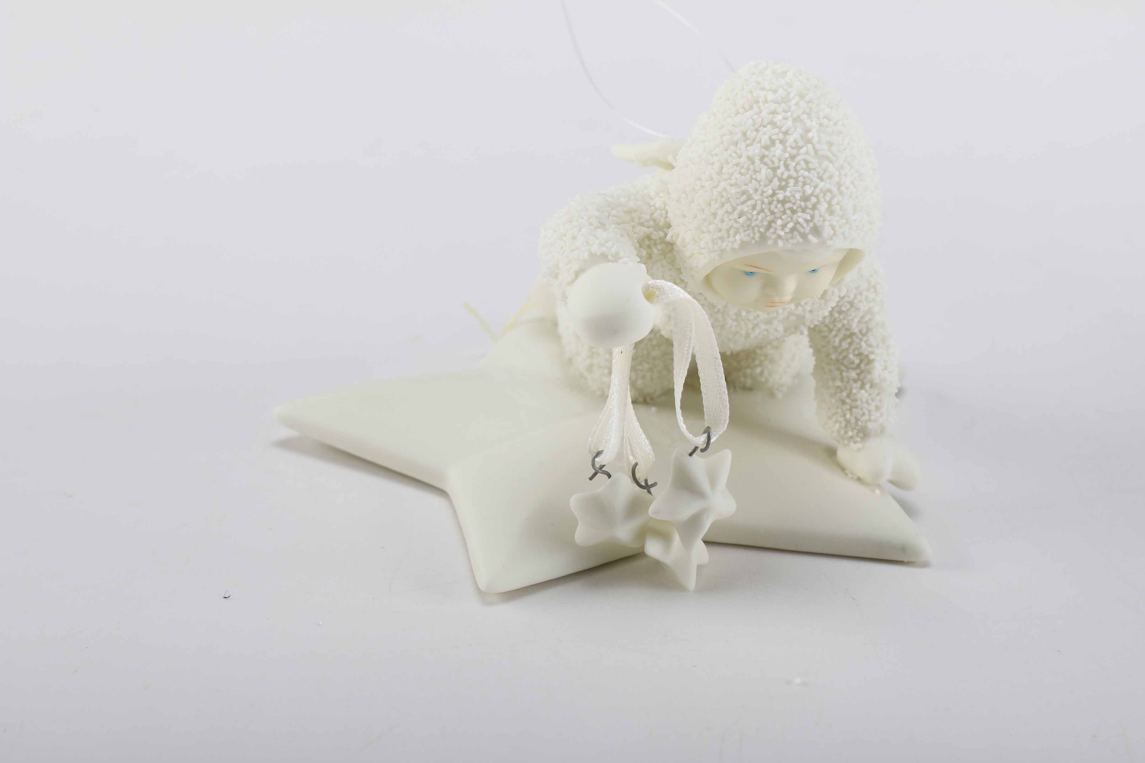 Christmas Tree Ornaments Including Lenox and Department 56