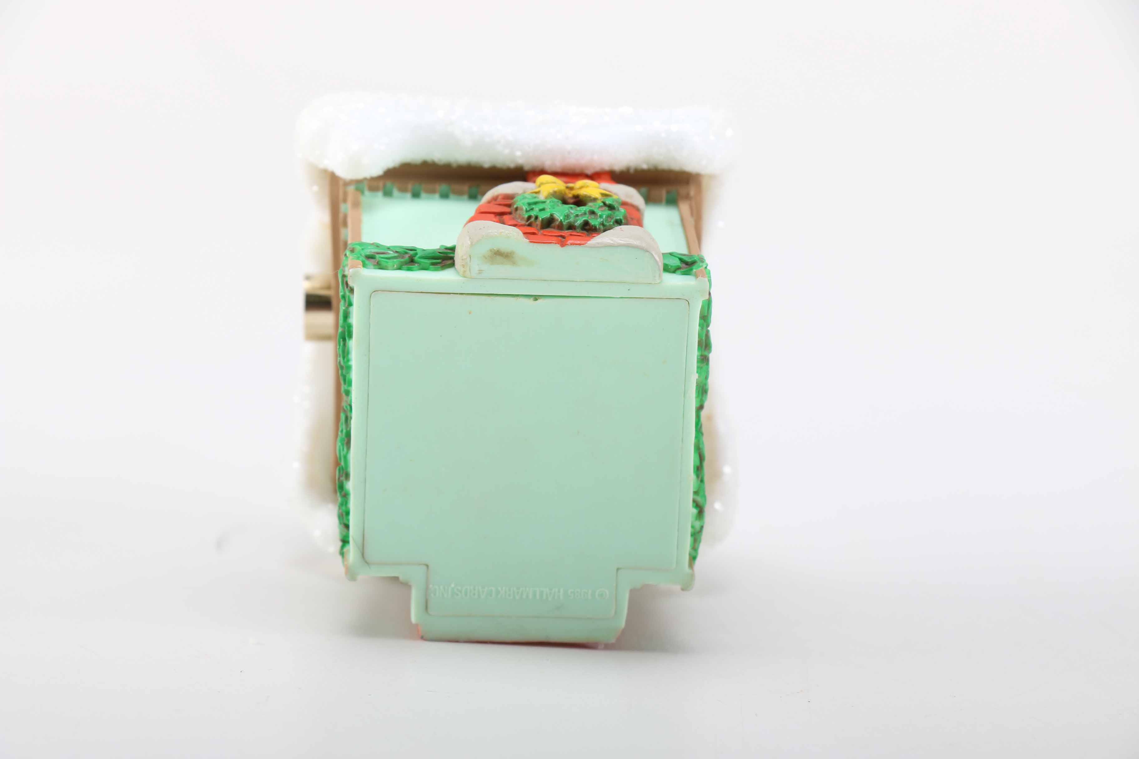 Christmas Tree Ornaments Including Lenox and Department 56