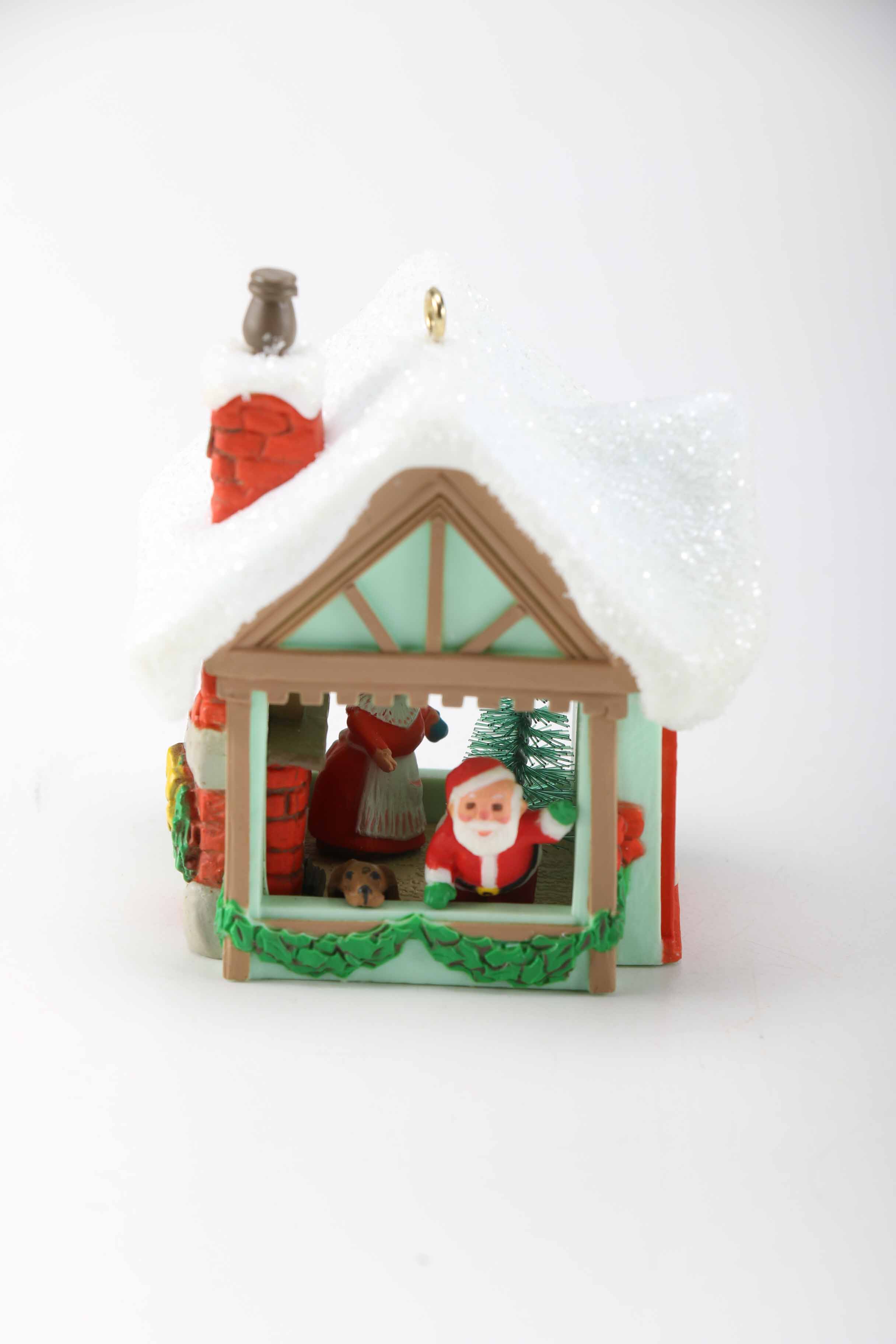 Christmas Tree Ornaments Including Lenox and Department 56