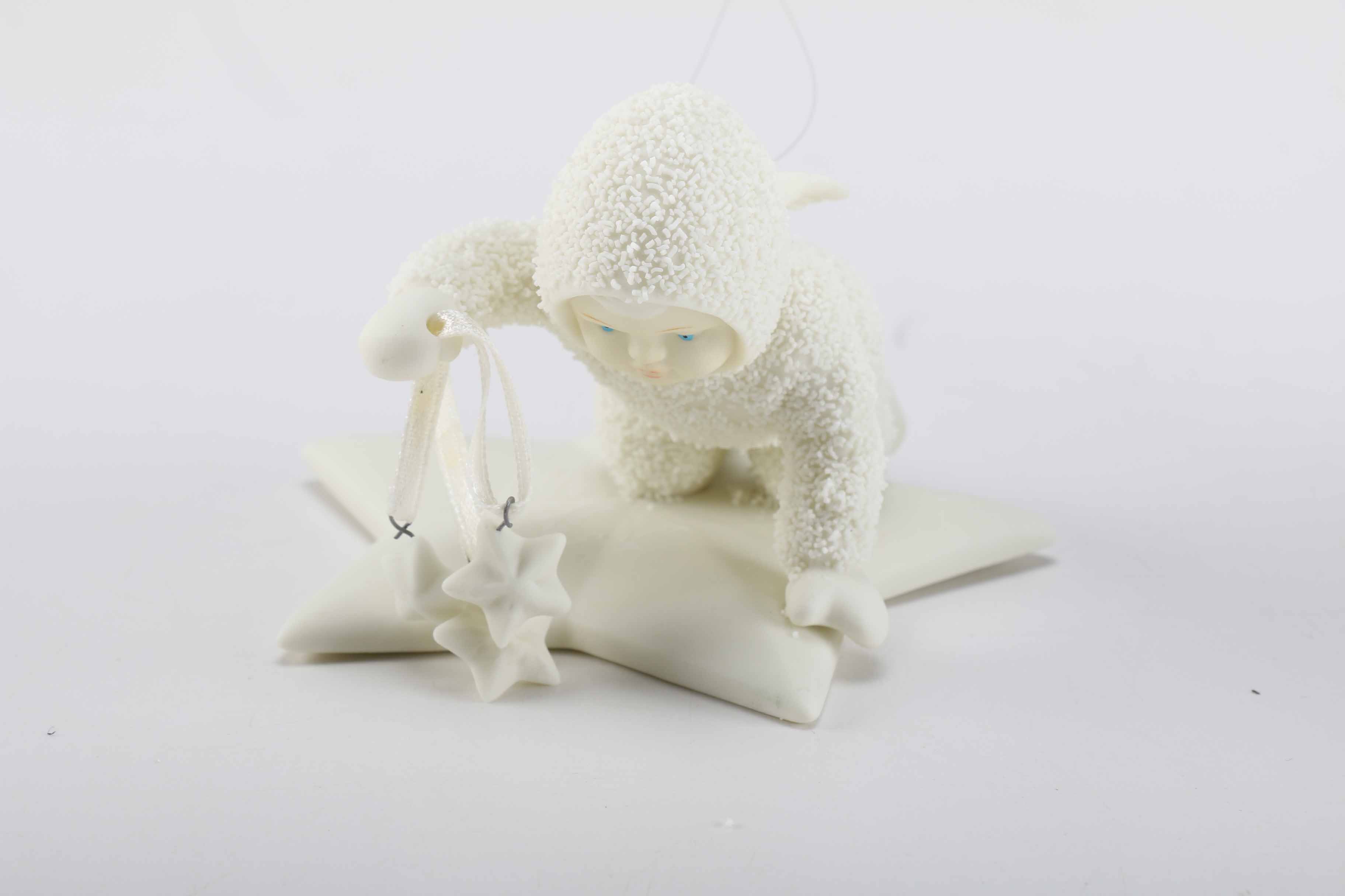 Christmas Tree Ornaments Including Lenox and Department 56