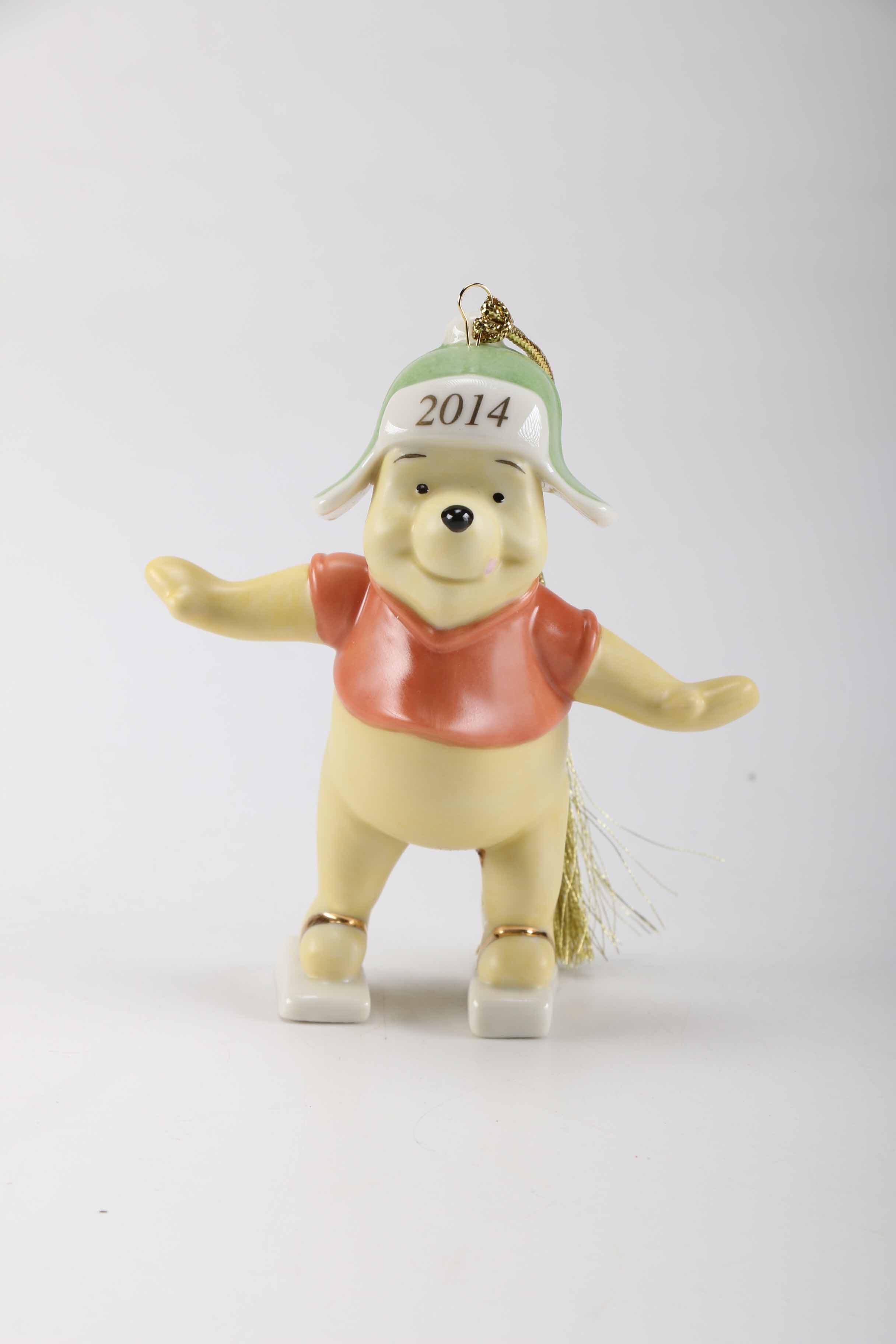 Christmas Tree Ornaments Including Lenox and Department 56