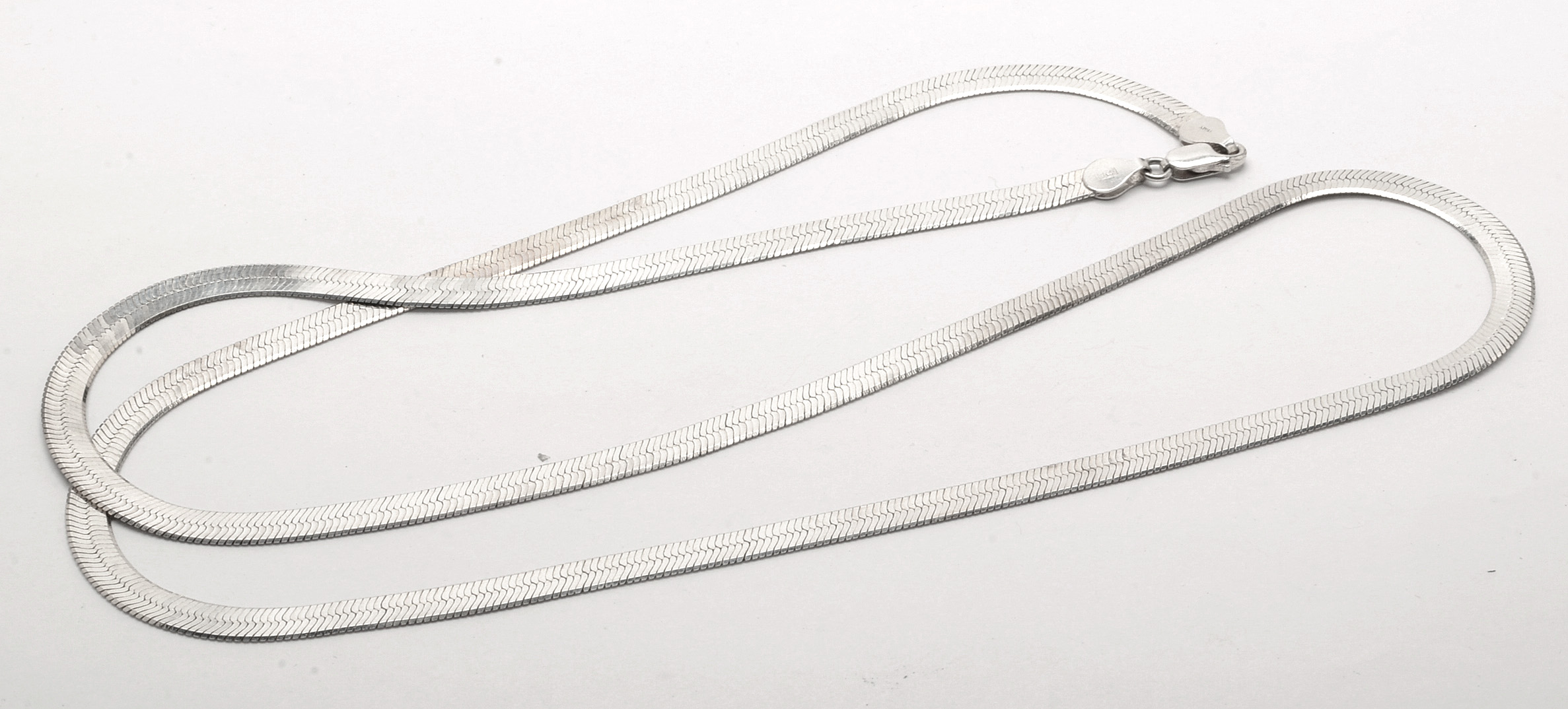 Sterling Silver Contemporary Jewelry