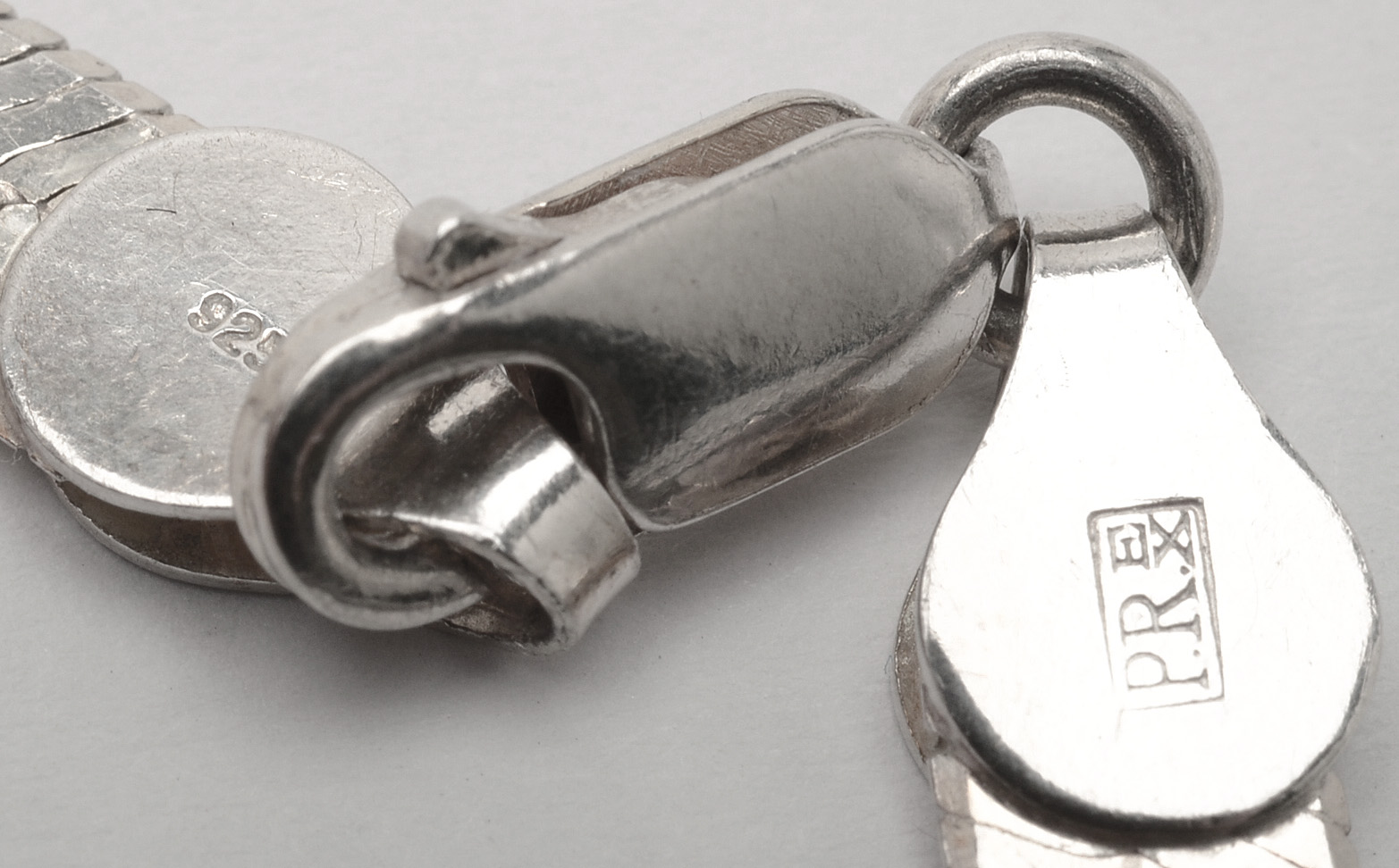 Sterling Silver Contemporary Jewelry