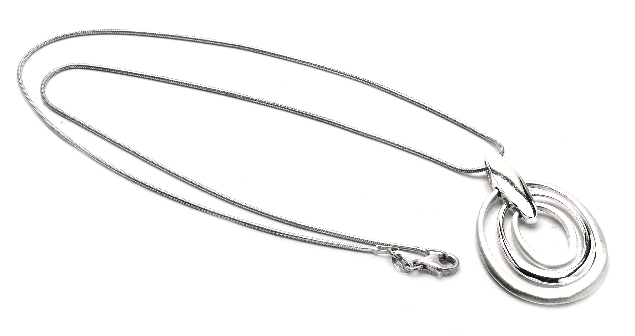 Sterling Silver Contemporary Jewelry