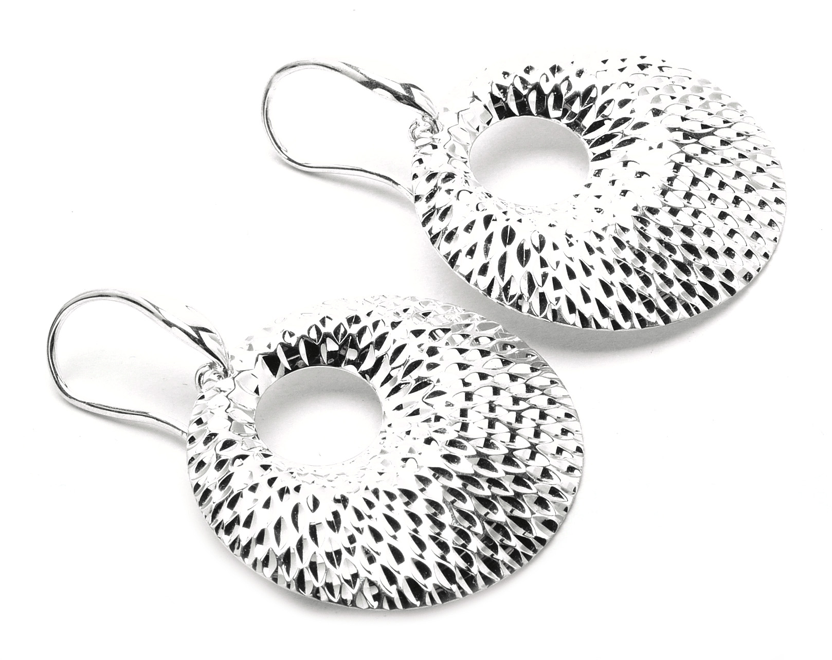Sterling Silver Contemporary Jewelry