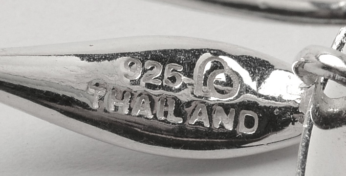 Sterling Silver Contemporary Jewelry