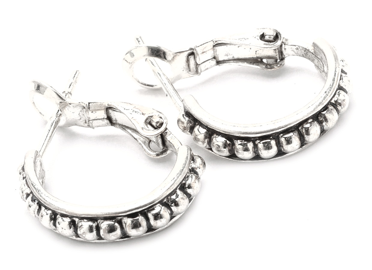 Sterling Silver Contemporary Jewelry