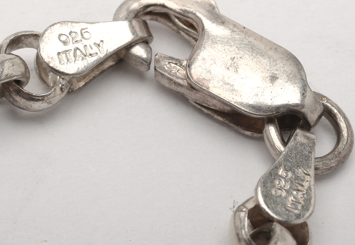 Sterling Silver Contemporary Jewelry