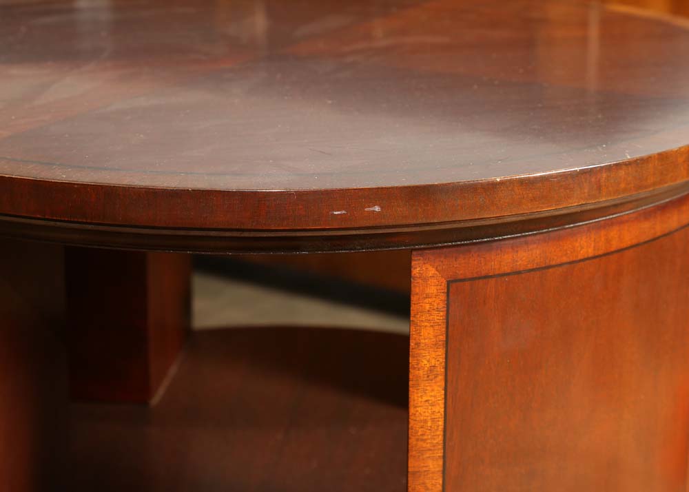 Tradition House Revolving Carousel Bookcase