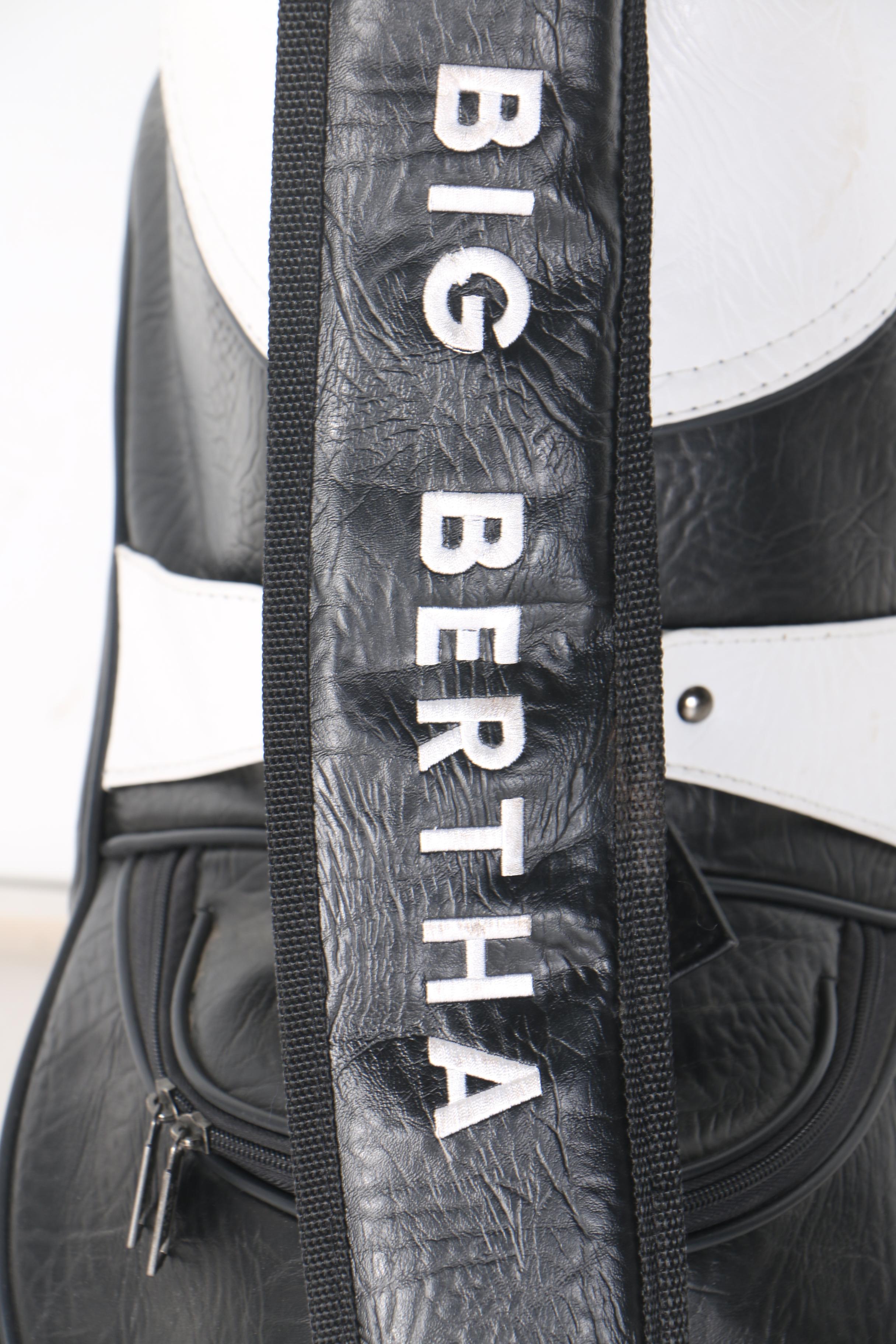 Golf Club Set Featuring Callaway