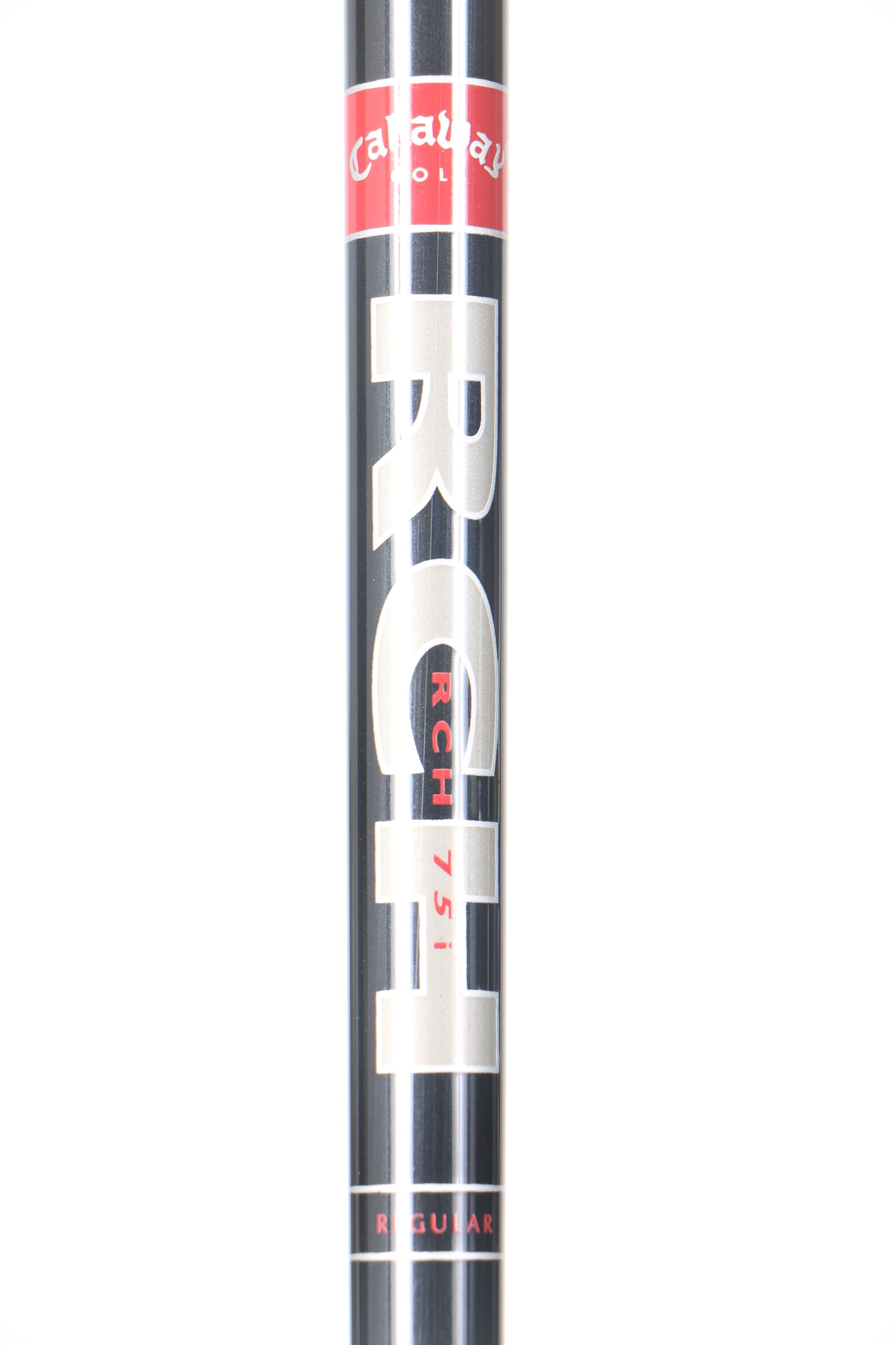 Golf Club Set Featuring Callaway