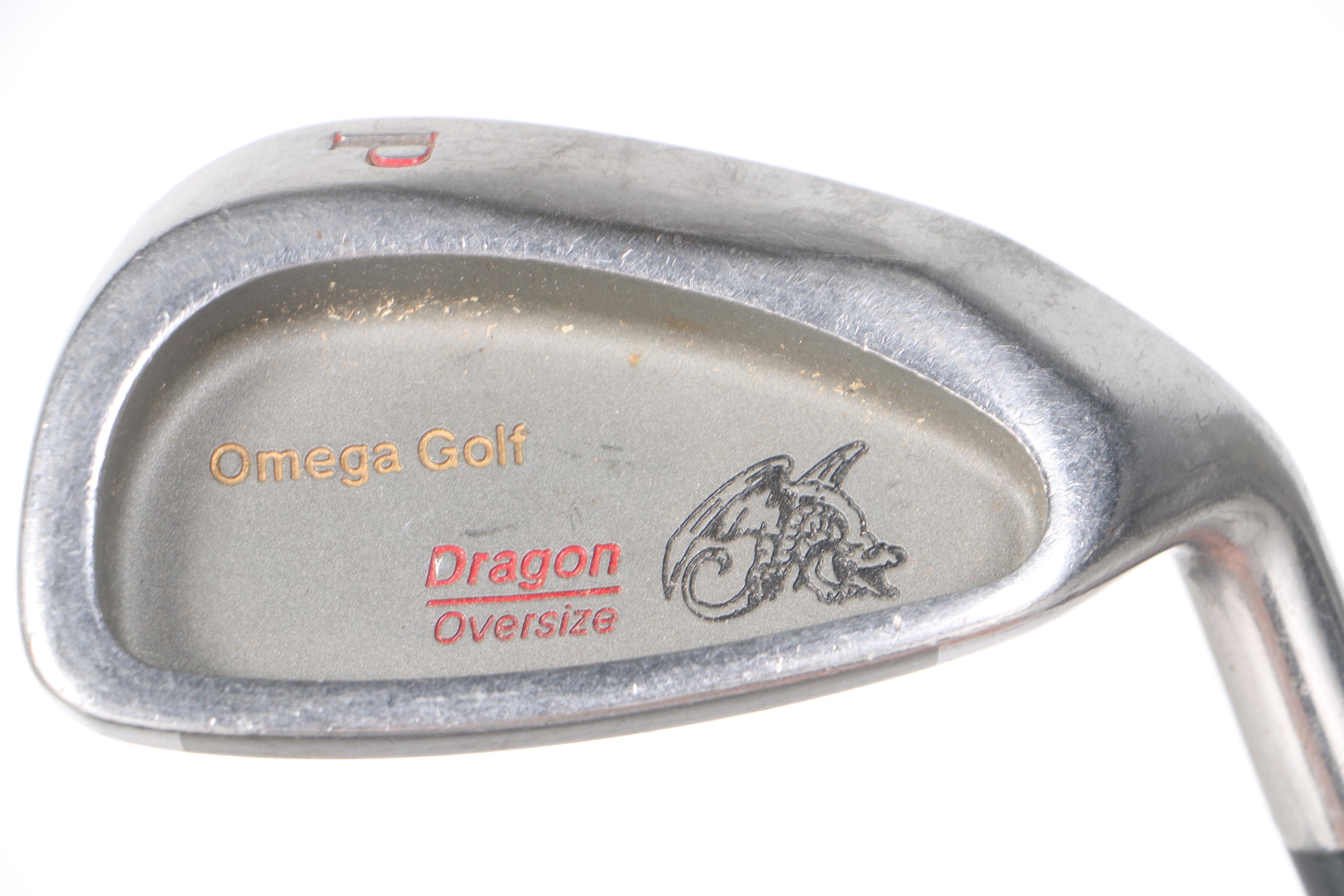 Golf Club Set Featuring Callaway