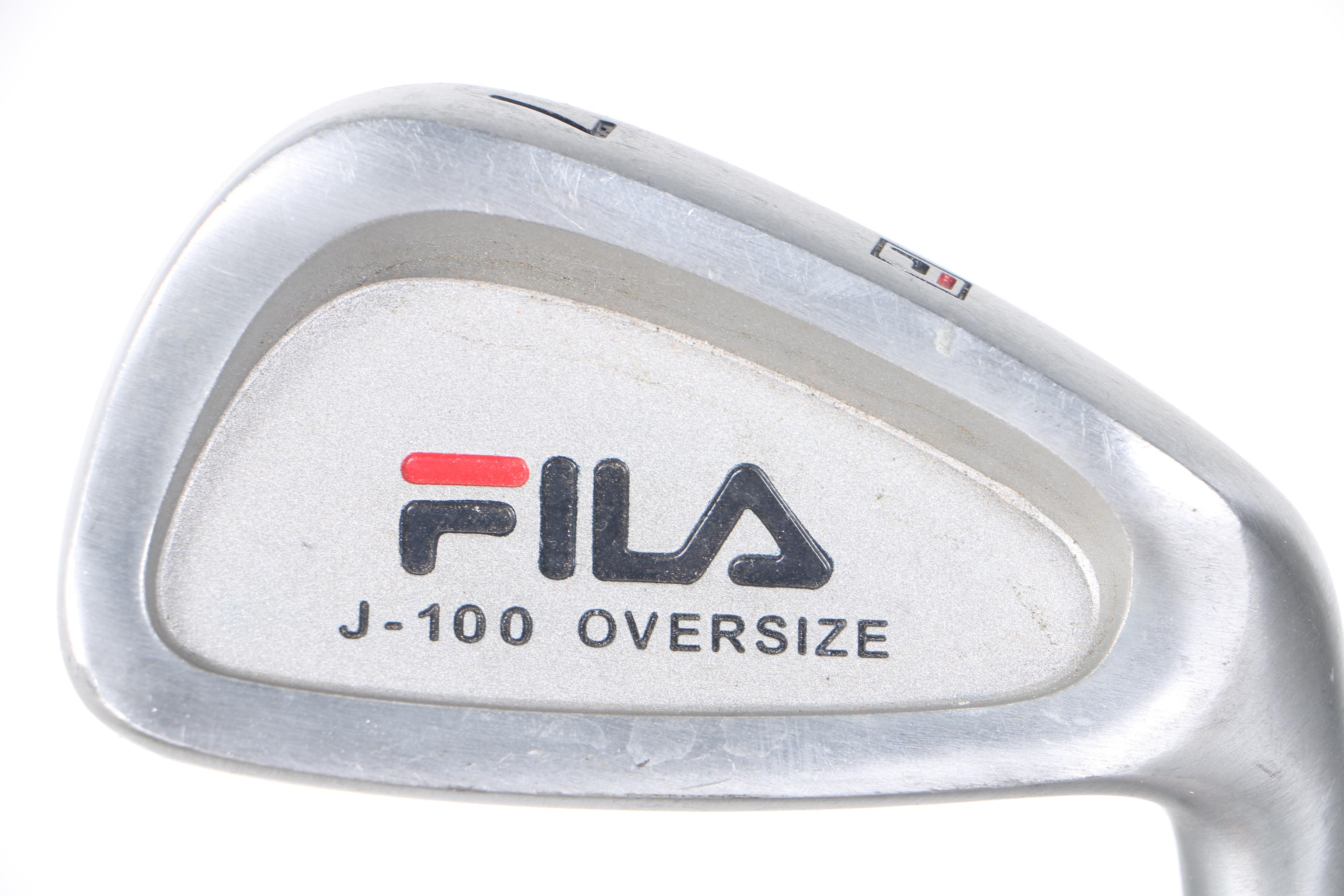 Golf Club Set Featuring Callaway