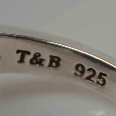 Thistle & Bee Sterling Silver Amethyst "Etoiles" Ring