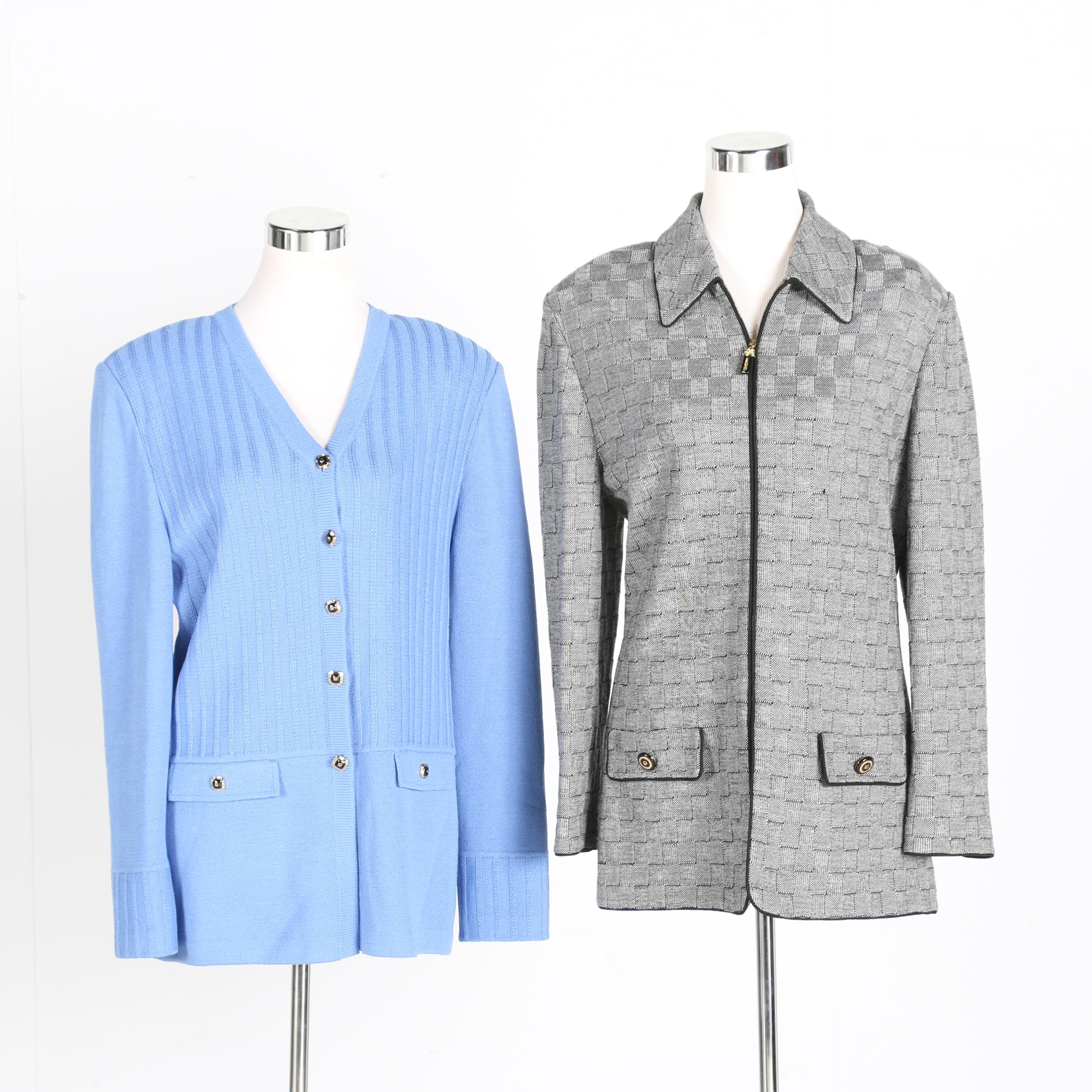 St. John Women's Cardigan and Blazer