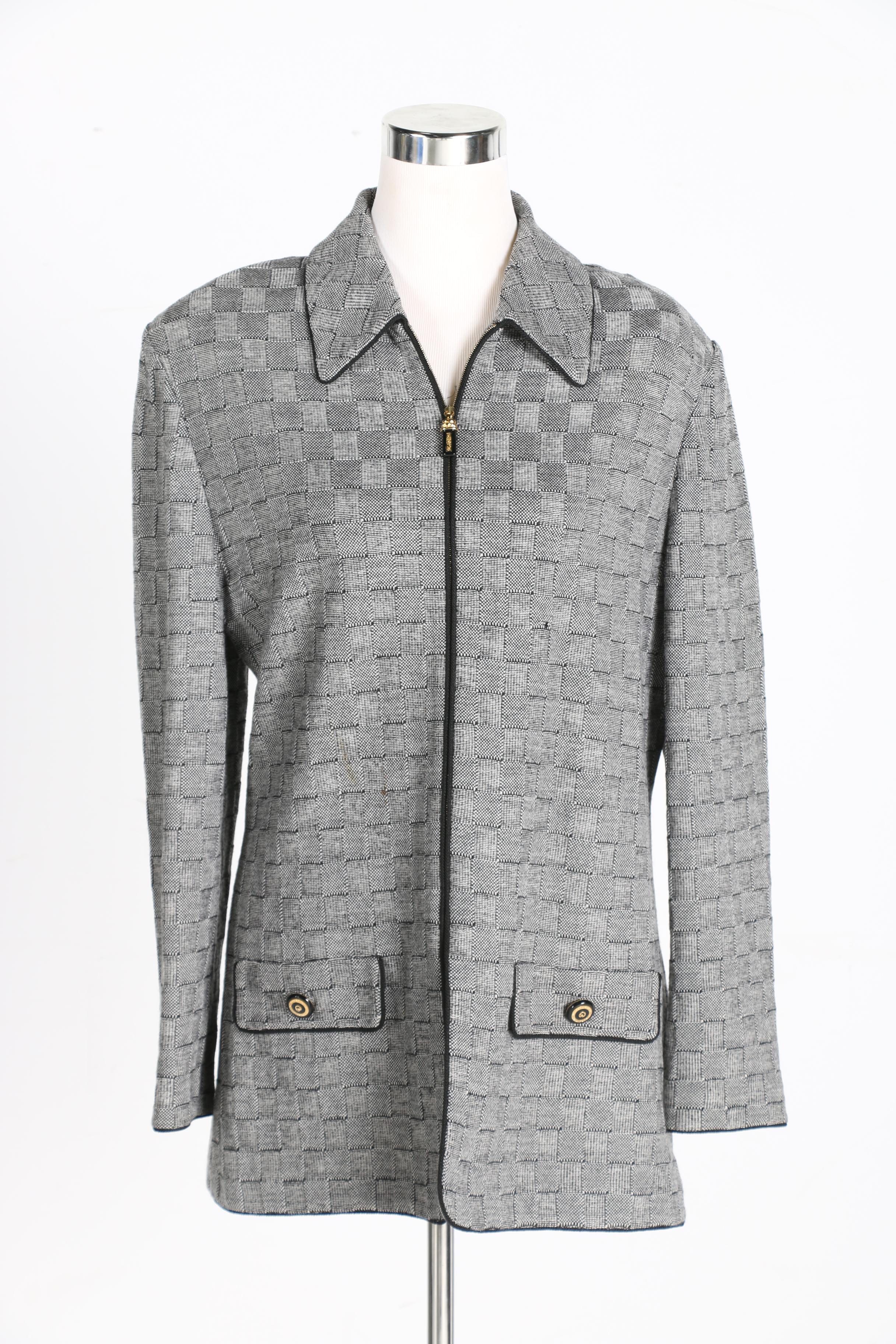 St. John Women's Cardigan and Blazer