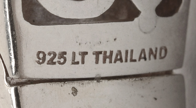 Four Sterling Bracelets