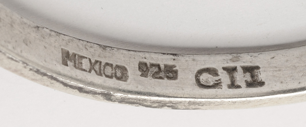 Four Sterling Bracelets