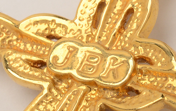 Camrose and Kross Jackie Kennedy Reproduction Jewelry