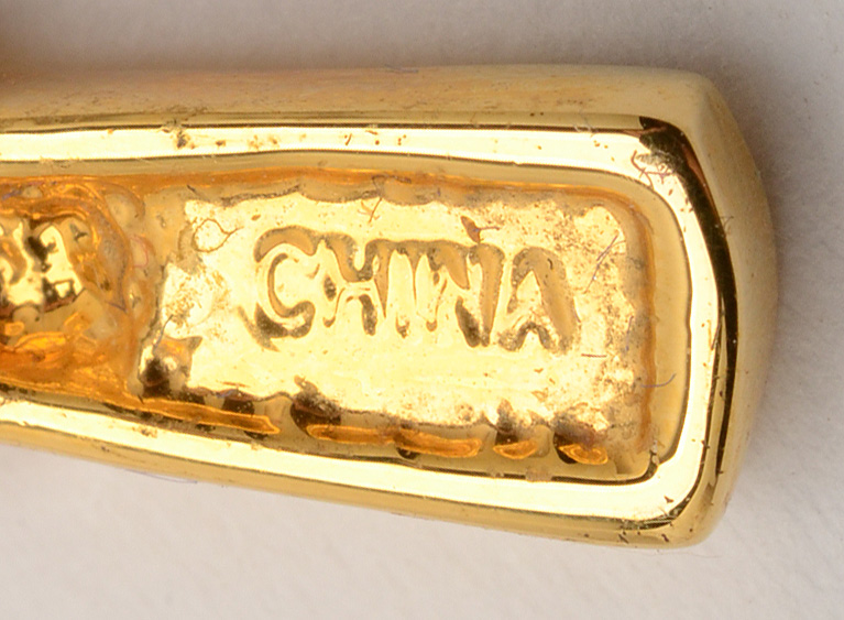 Camrose and Kross Jackie Kennedy Reproduction Jewelry