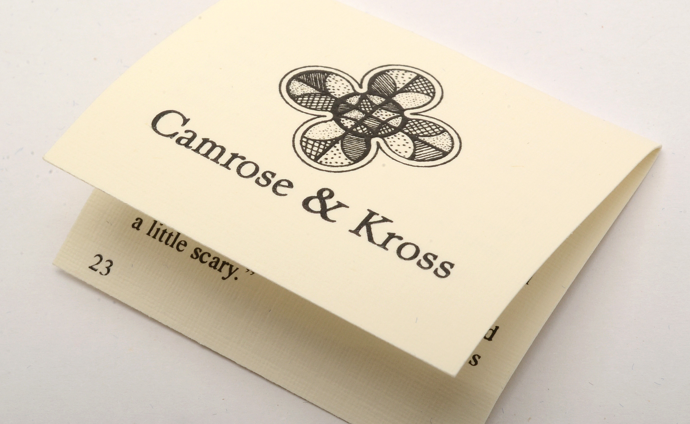 Camrose and Kross Jackie Kennedy Reproduction Jewelry