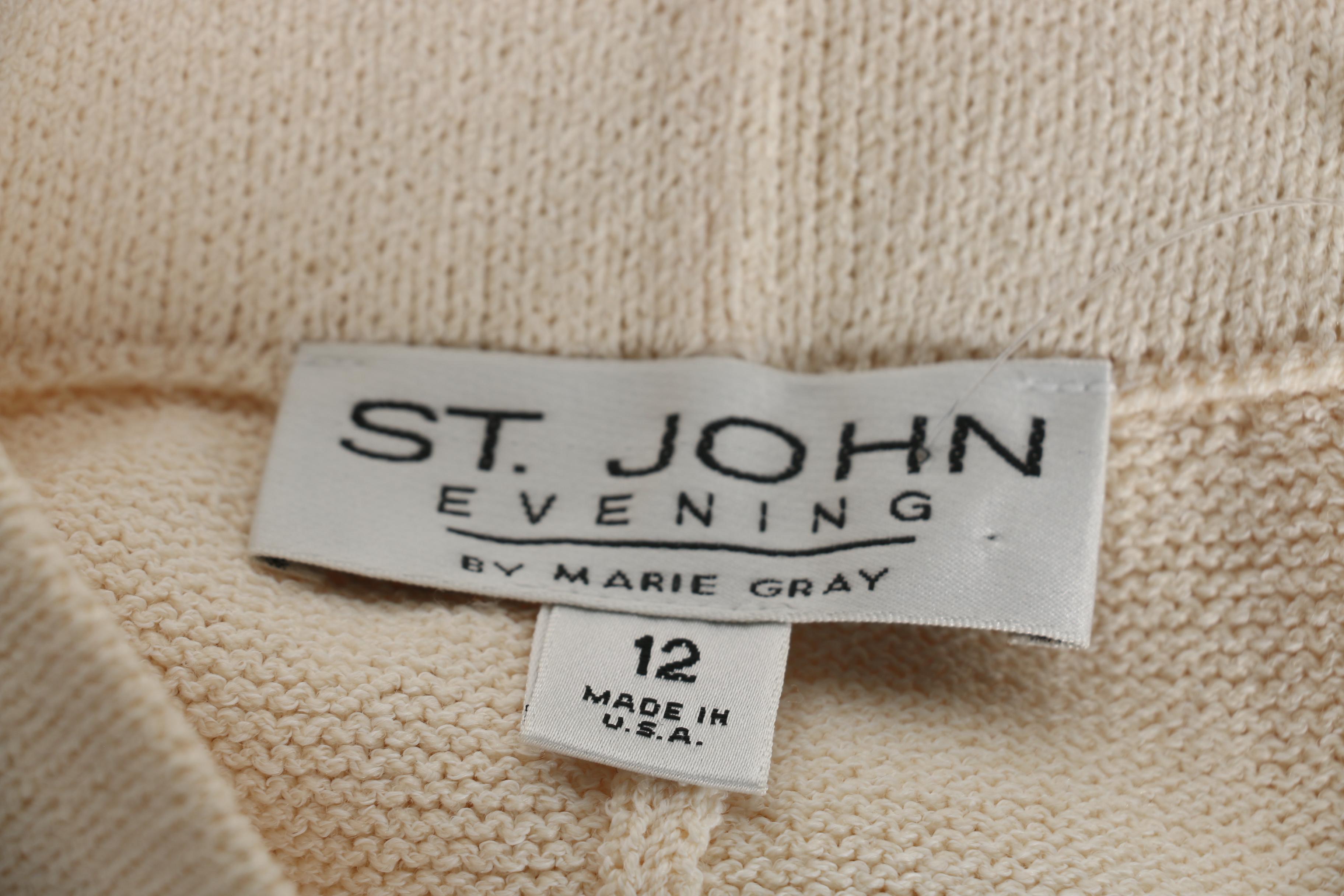 Women's St. John Knit Separates