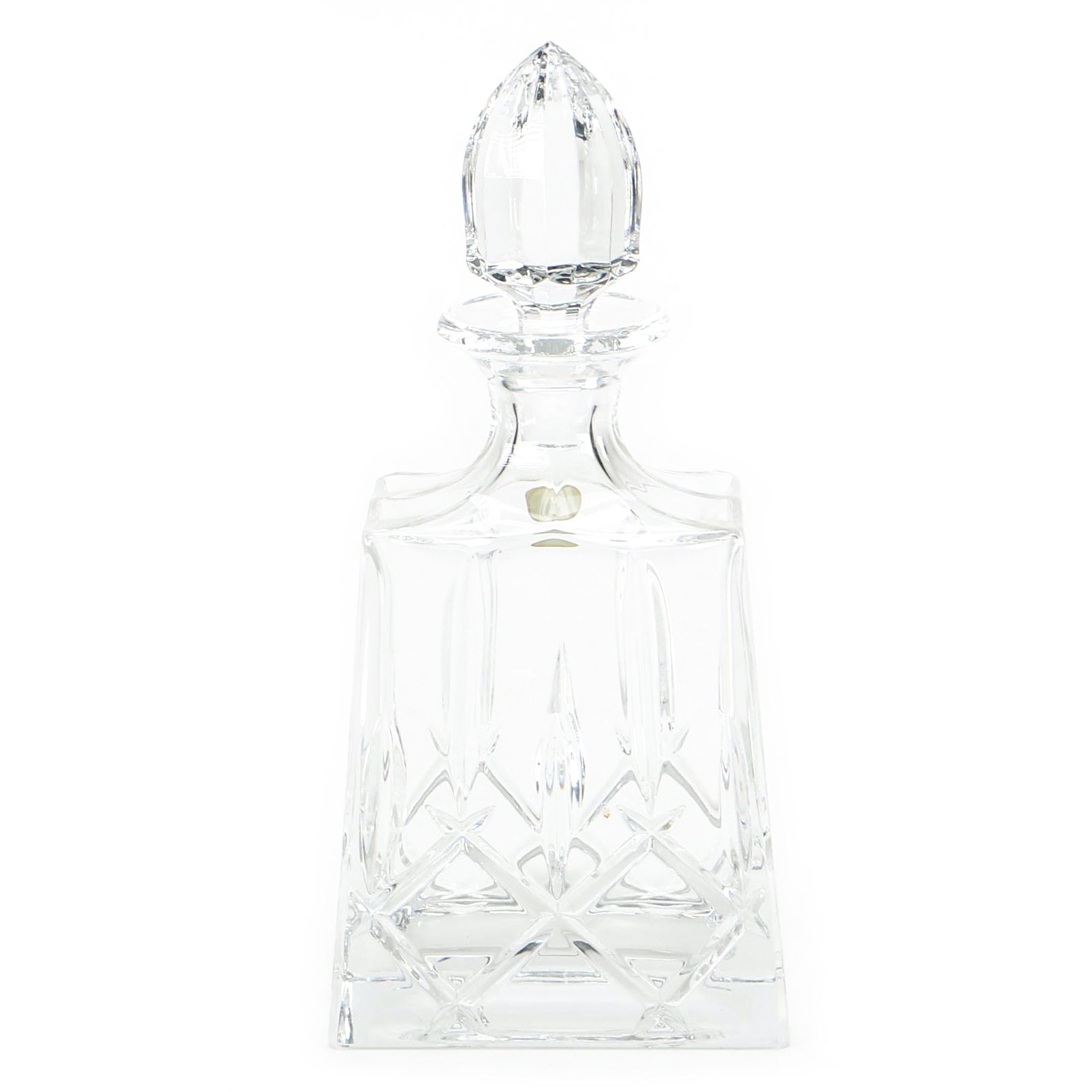 Gorham Crystal "Lady Anne" Whiskey Decanter