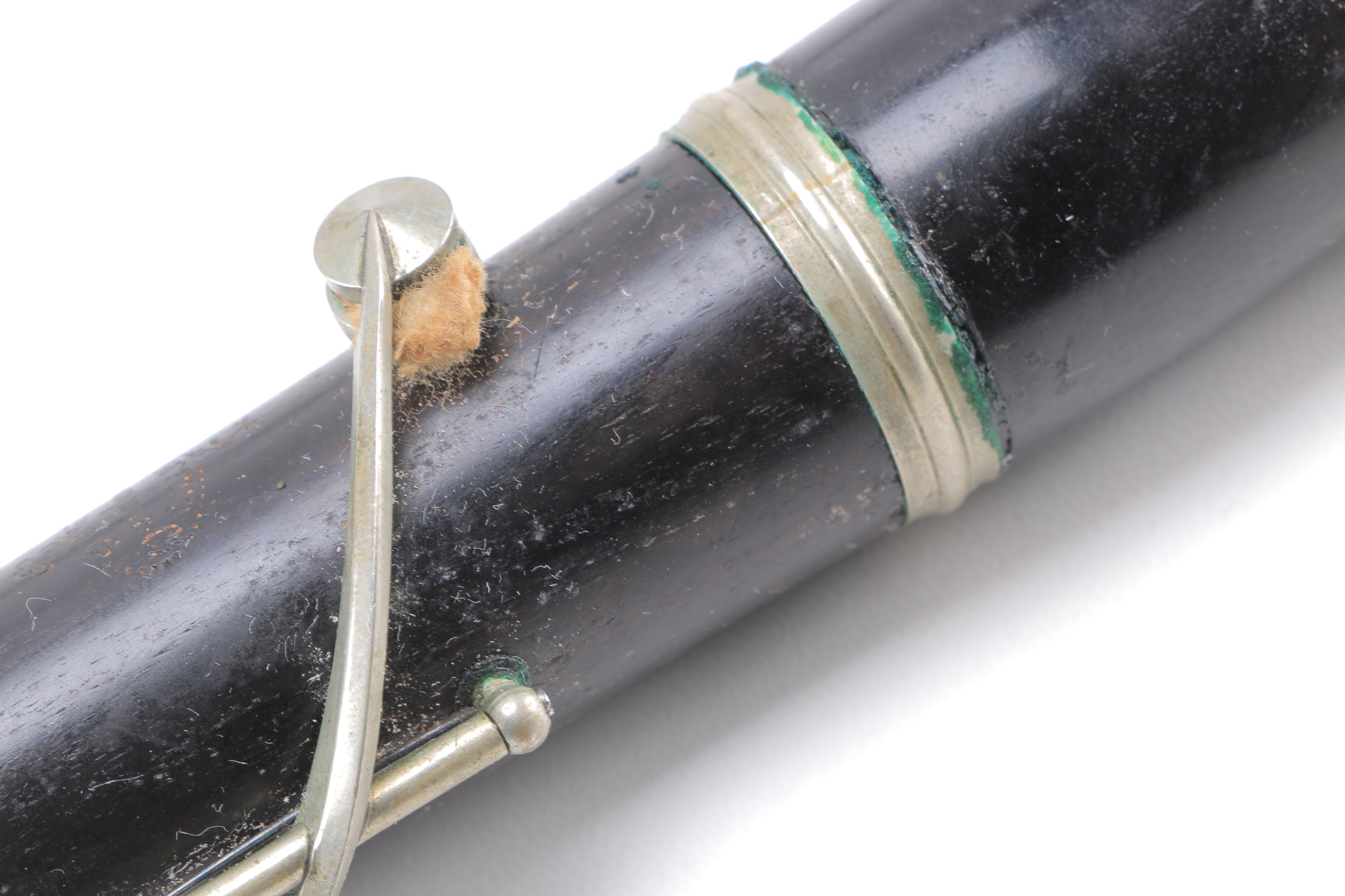 Vintage Buffet Clarinet