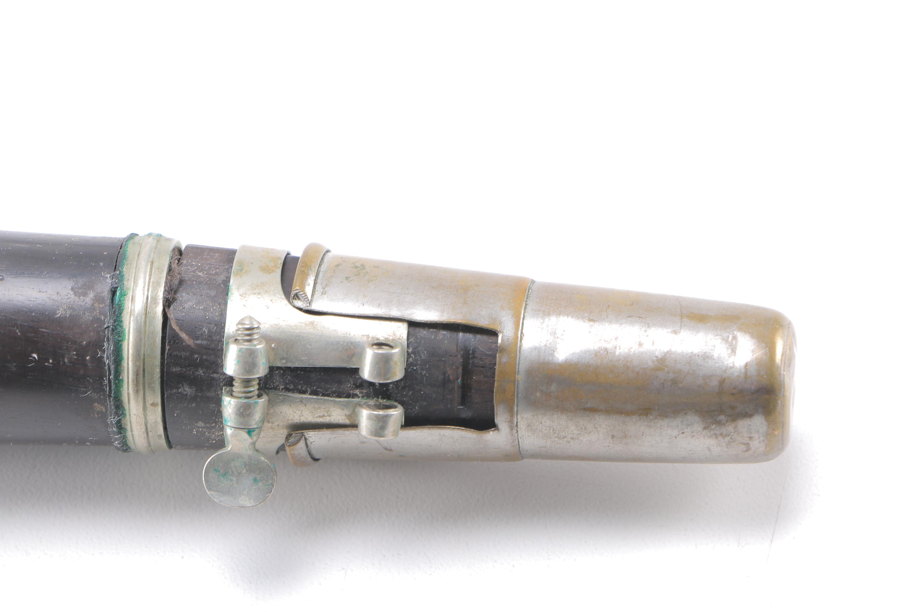 Vintage Buffet Clarinet