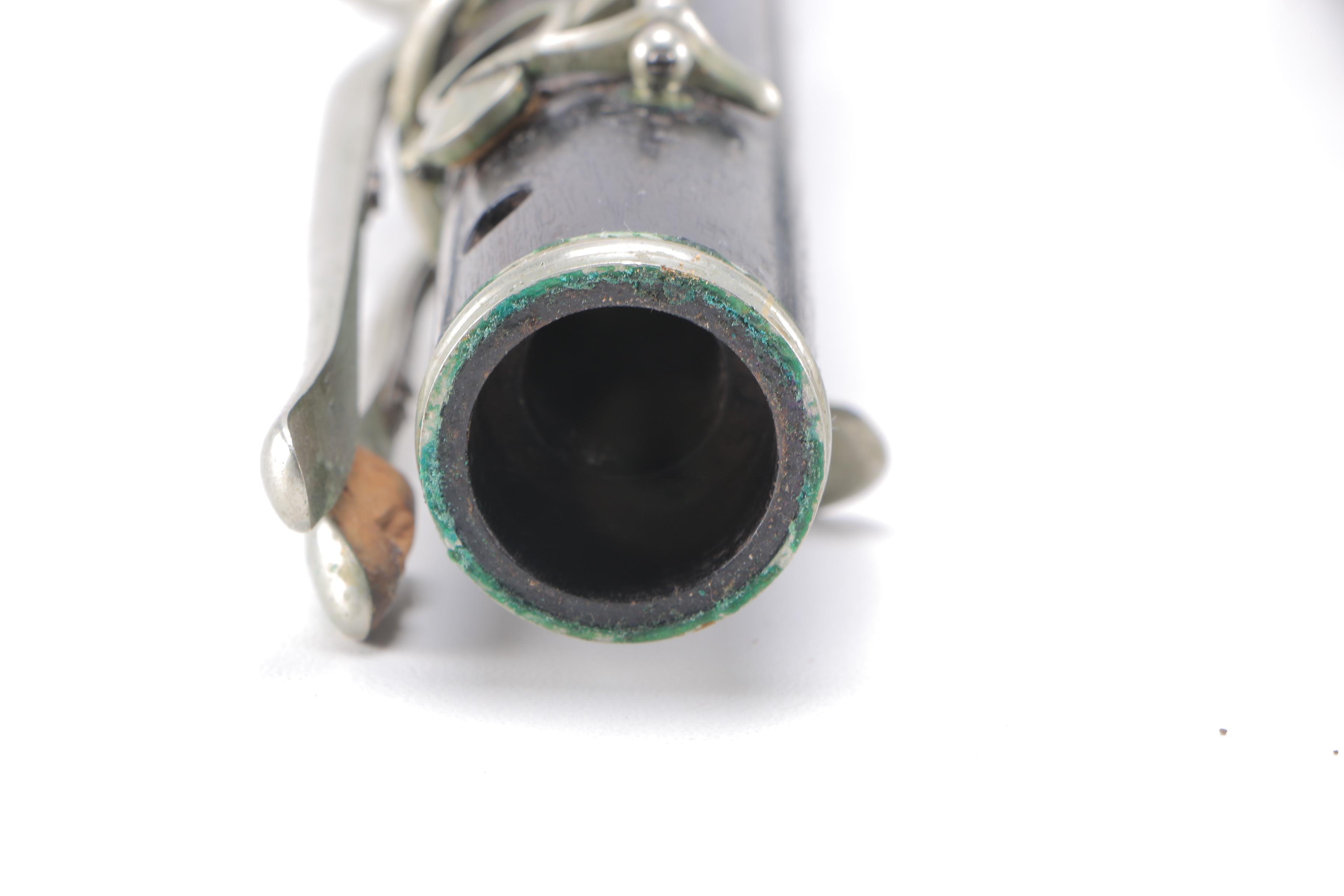 Vintage Buffet Clarinet