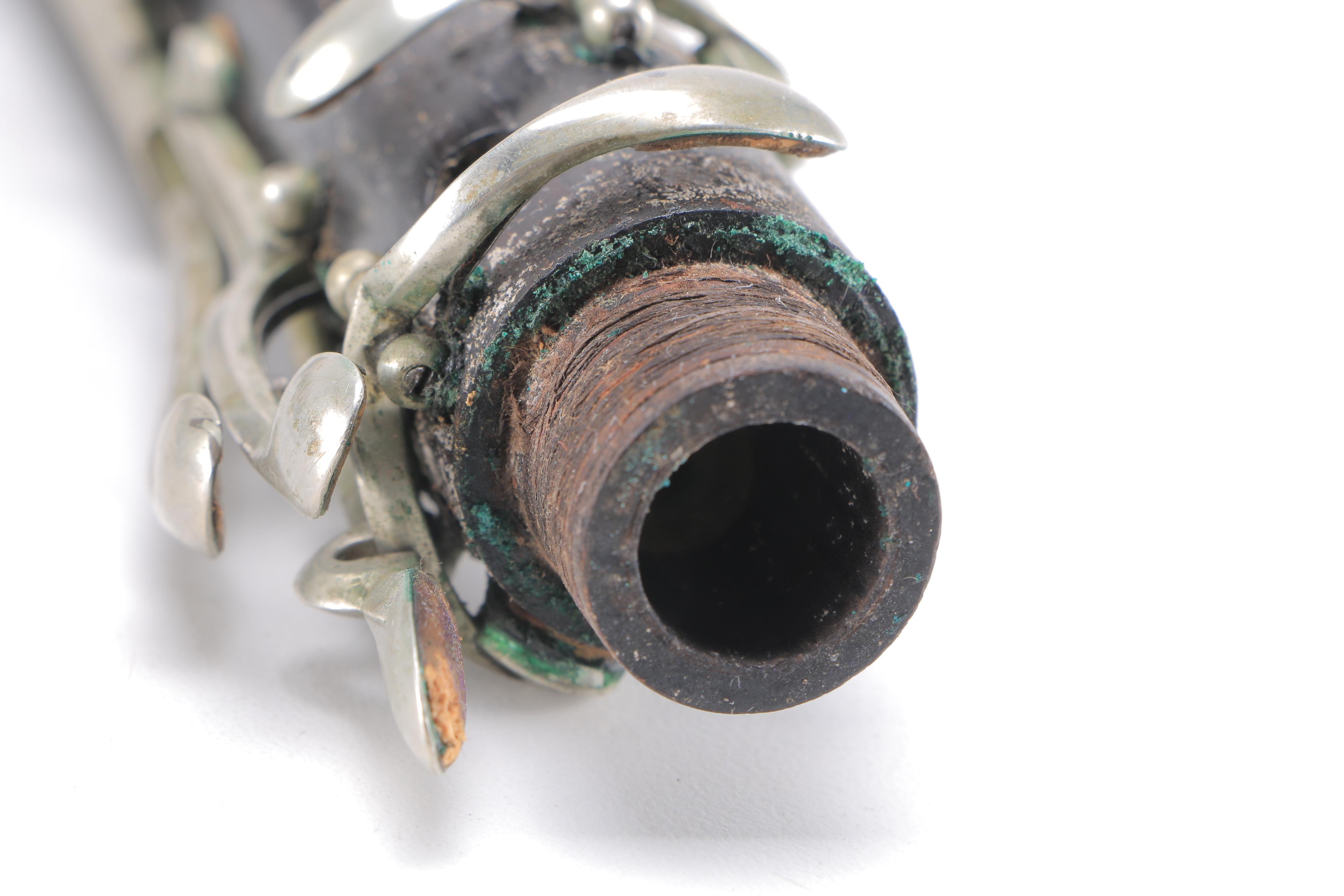 Vintage Buffet Clarinet