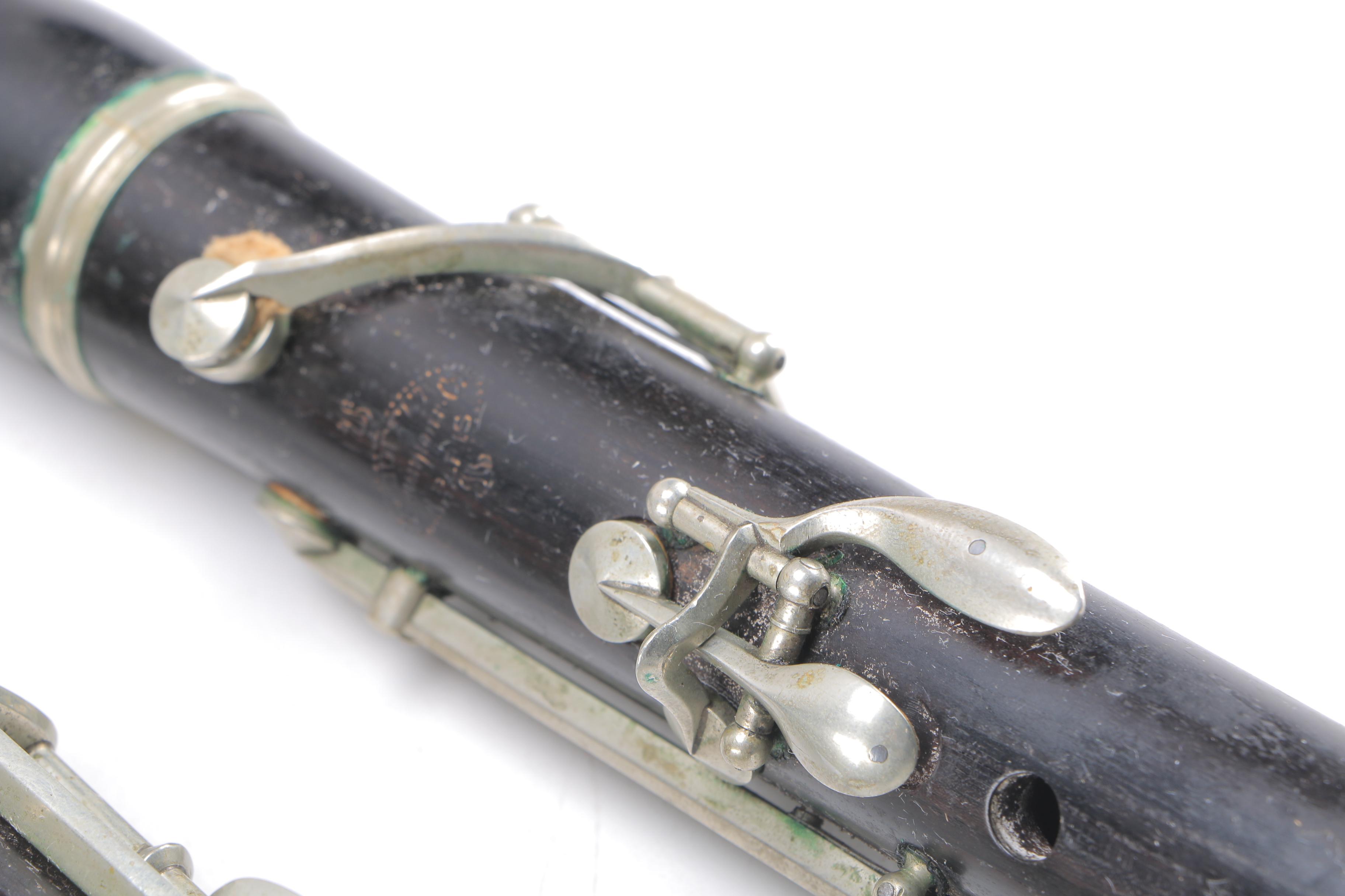 Vintage Buffet Clarinet