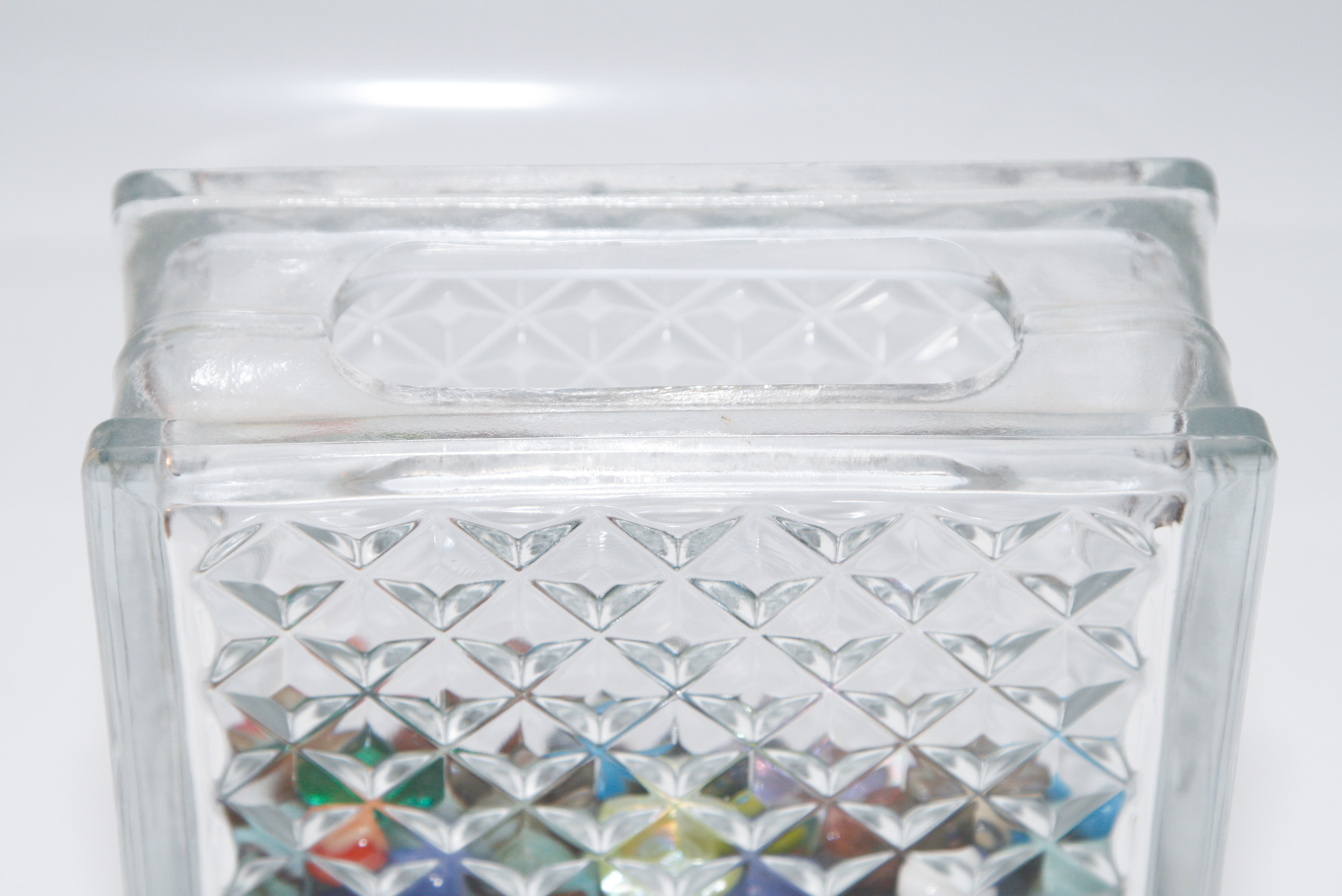 Collection of Vintage Marbles