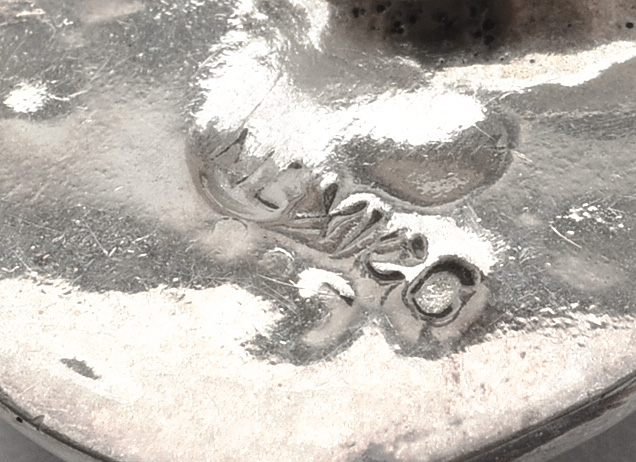 Sterling Jewelry with Mother of Pearl, Glass and Enamel Accents