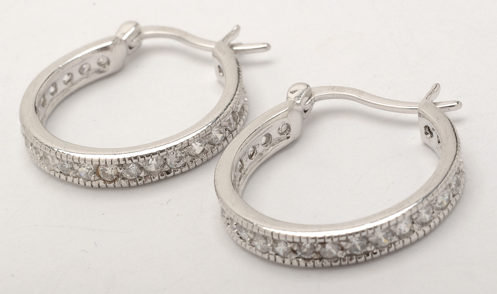 Sterling Jewelry with Mother of Pearl, Glass and Enamel Accents